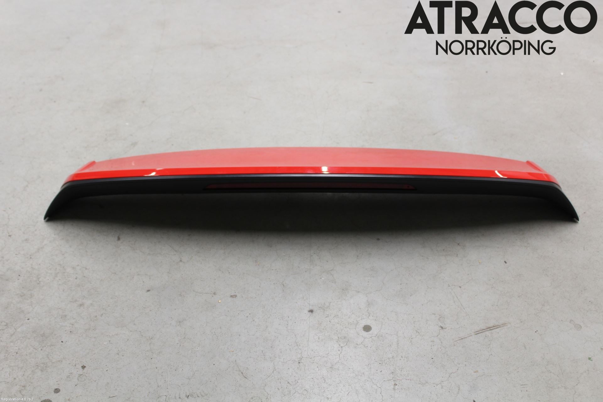 Volkswagen VW T-ROC 18- Spoiler Baklucka