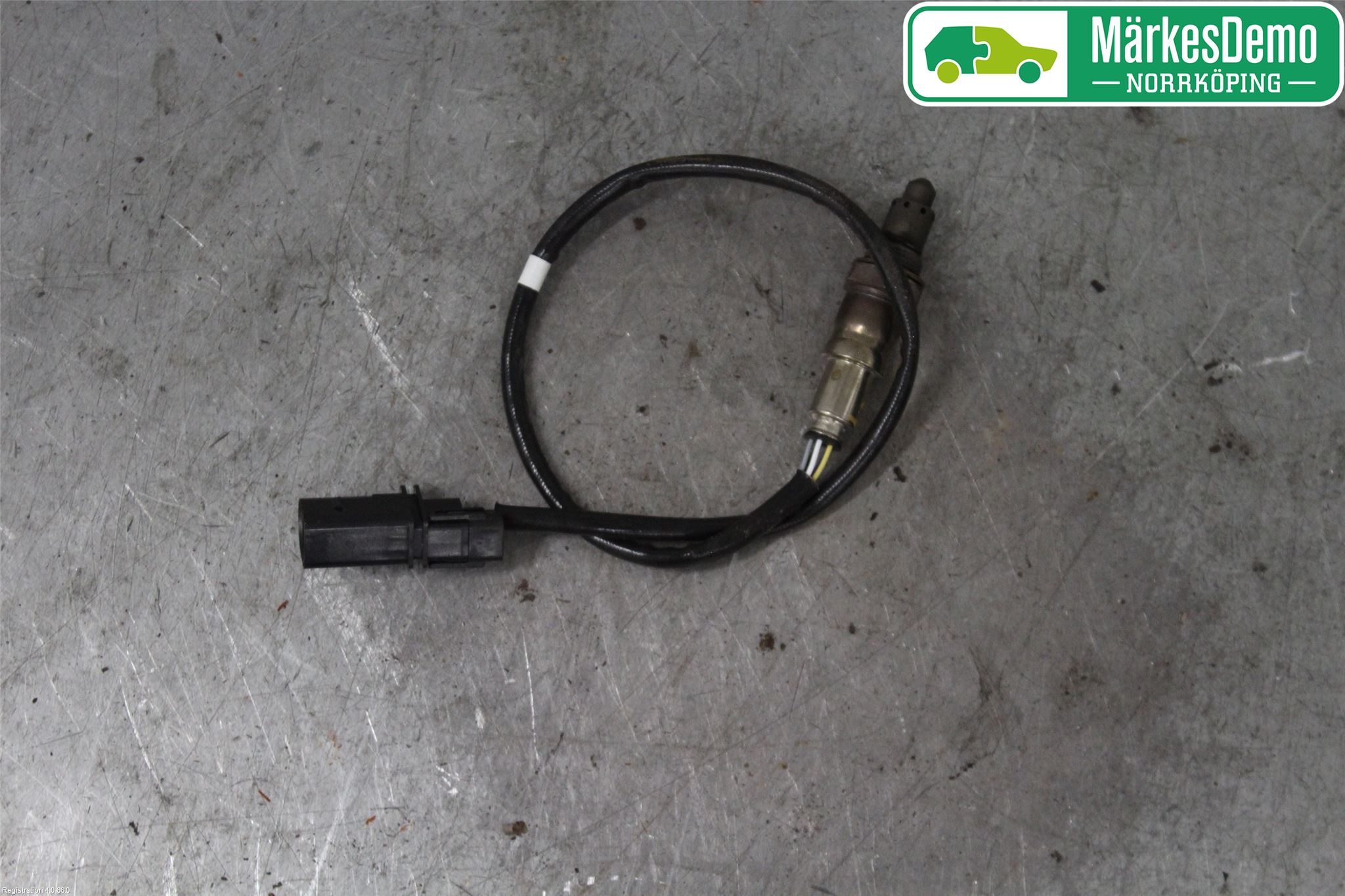 Volkswagen VW GOLF / E-GOLF VII 13-20 Injlambdasond