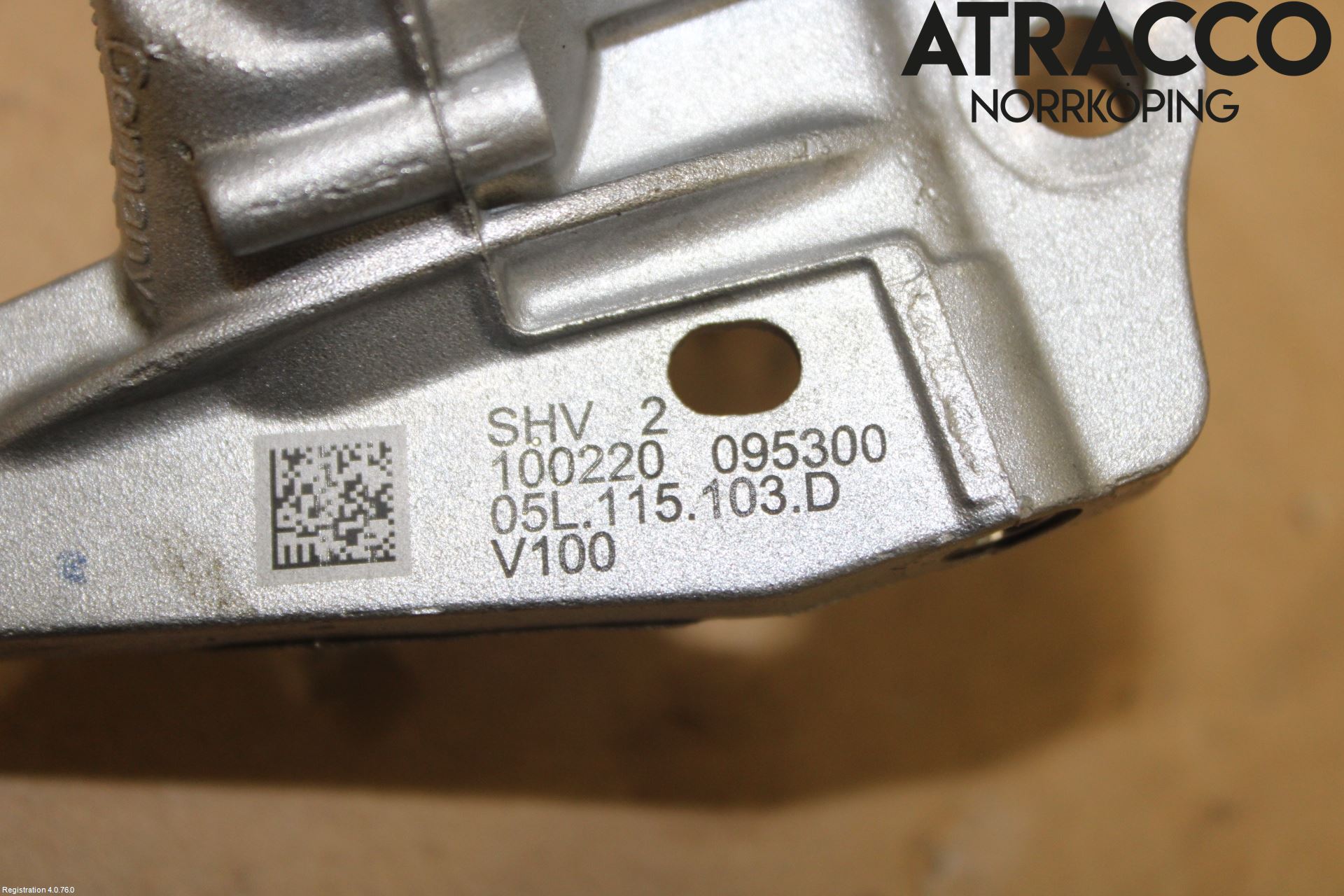 Audi A6 F2/C8 19- Oljepump Motor