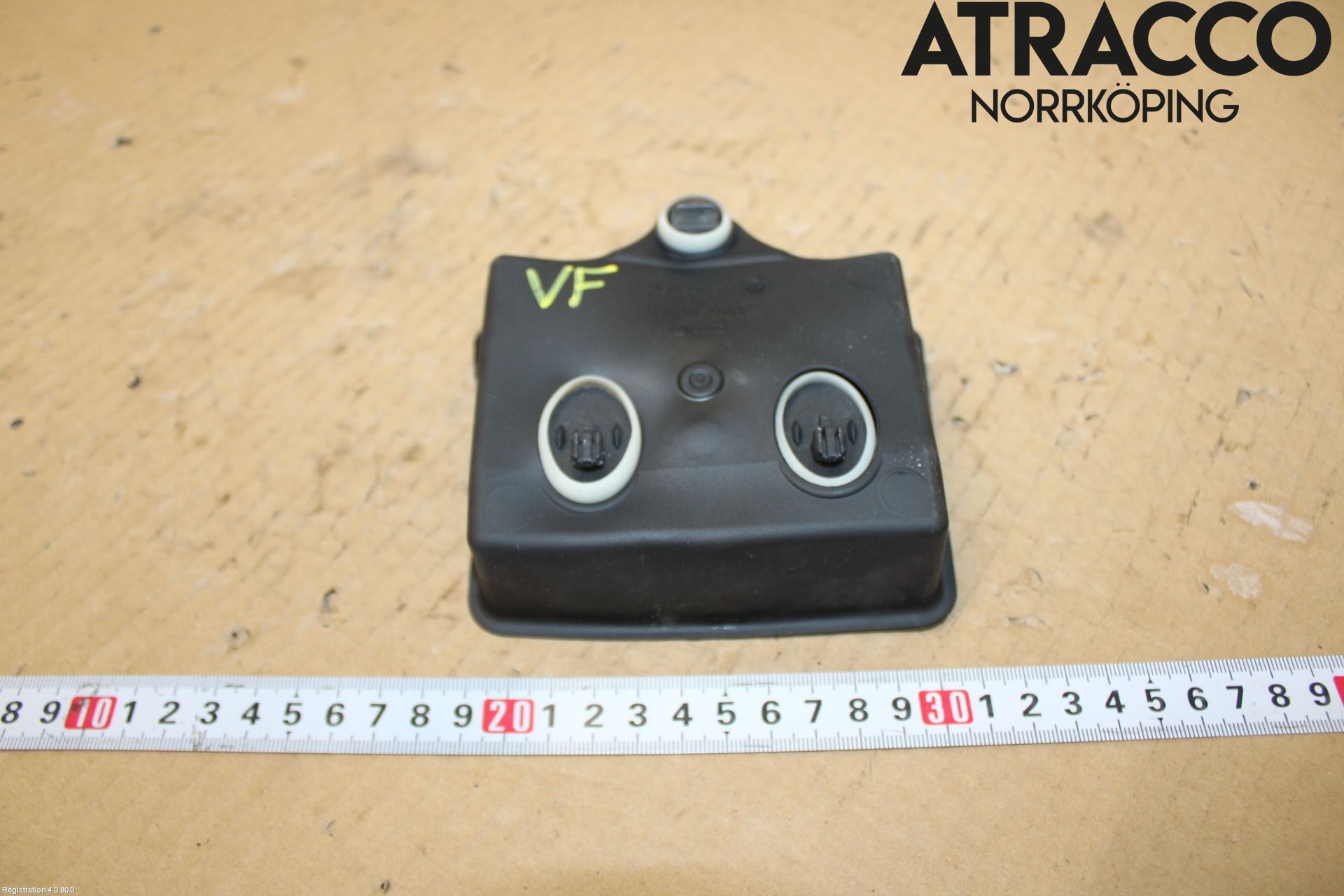 Audi Q3 F3 19- Styrenhet Dörr