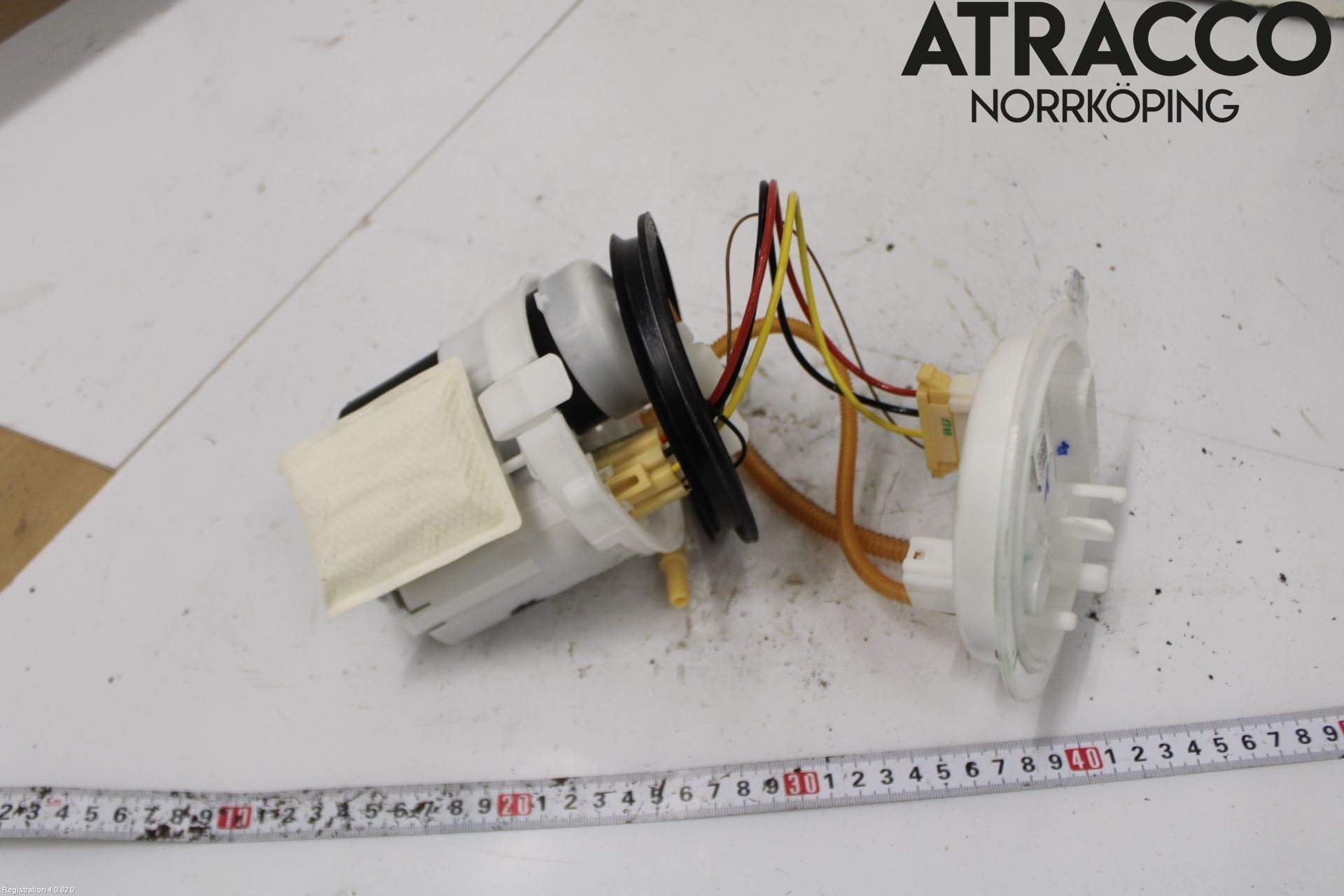 Audi Q5/SQ5 17- Bränslepump El