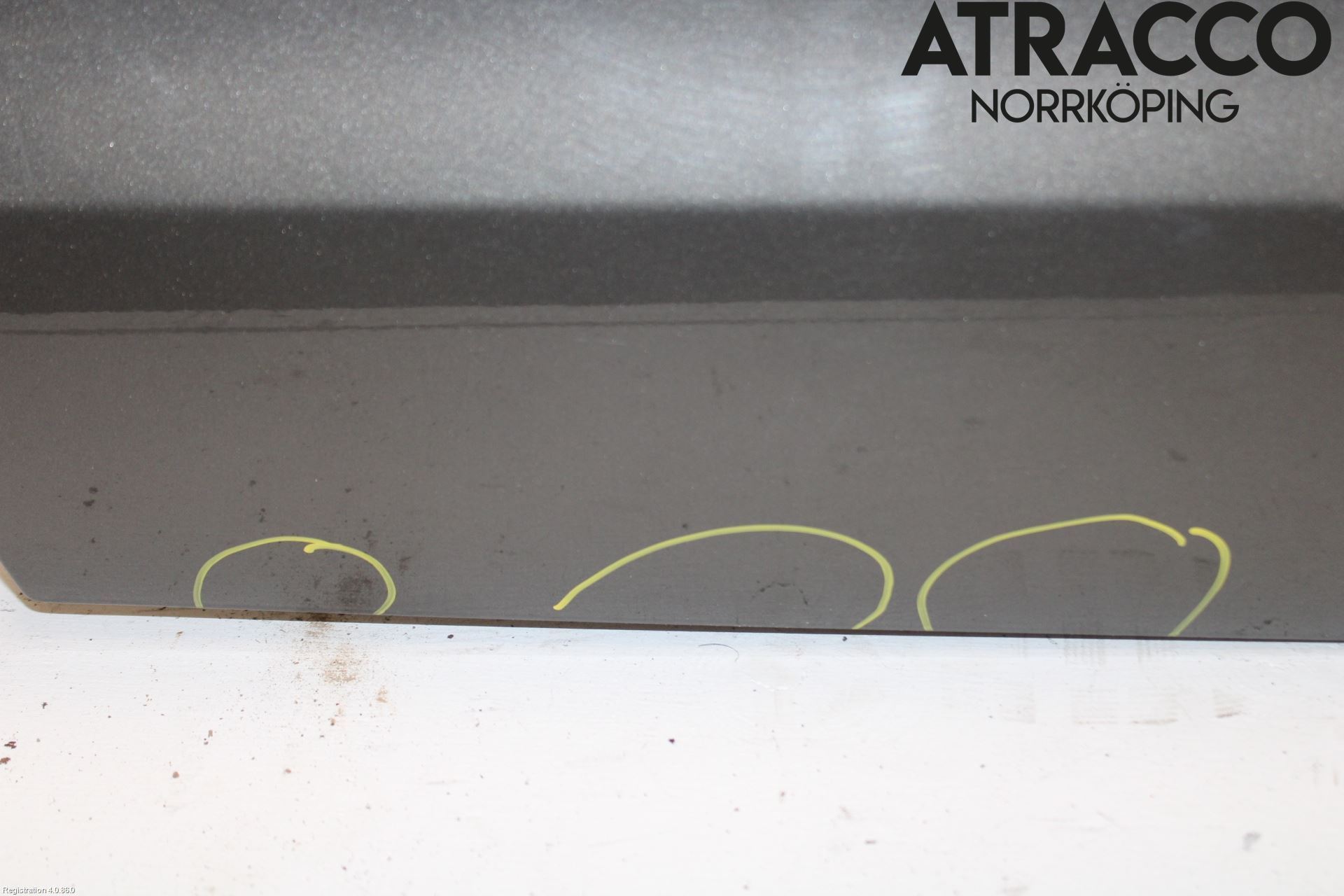 Audi A6/S6 4G 11-18 Dörr Bak Vänster