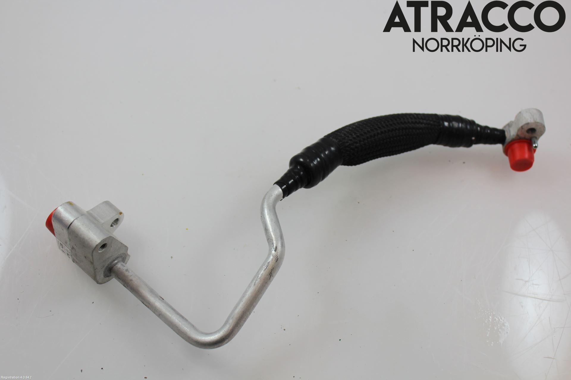 Audi E-TRON GT FW 21- Ac Slang-Rör