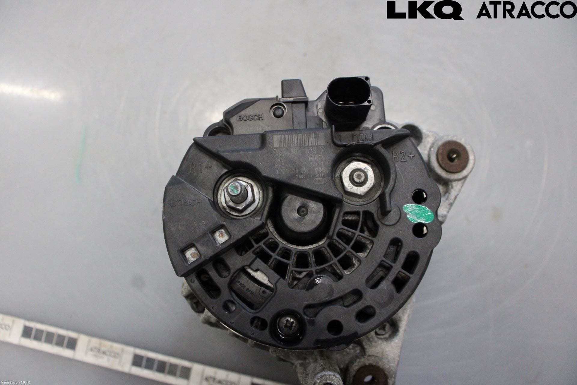 Skoda OCTAVIA (1Z) 05-13 Generator