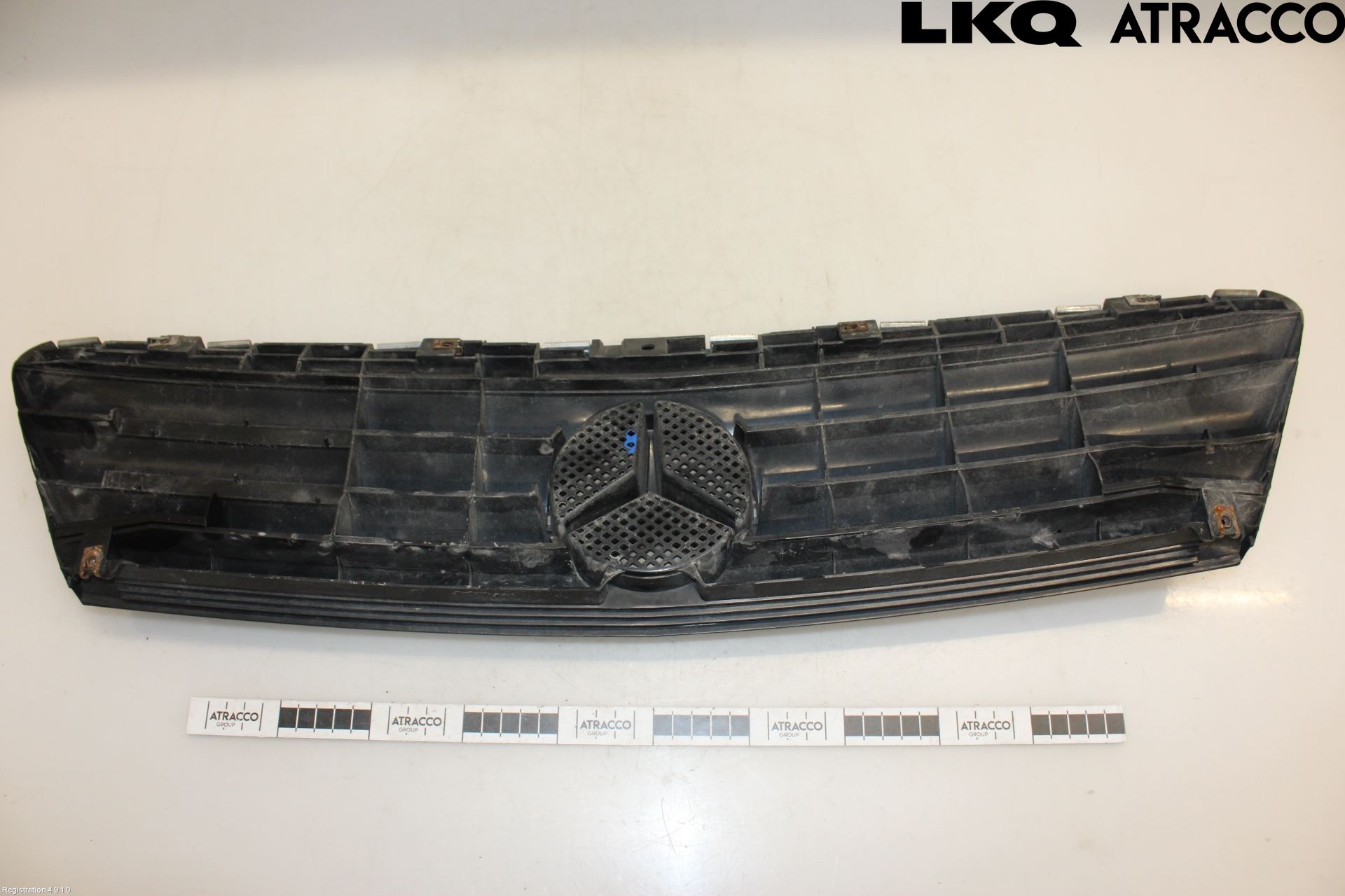 Mercedes-Benz MB A-KLASS (W168) 98-04 Grill Komp