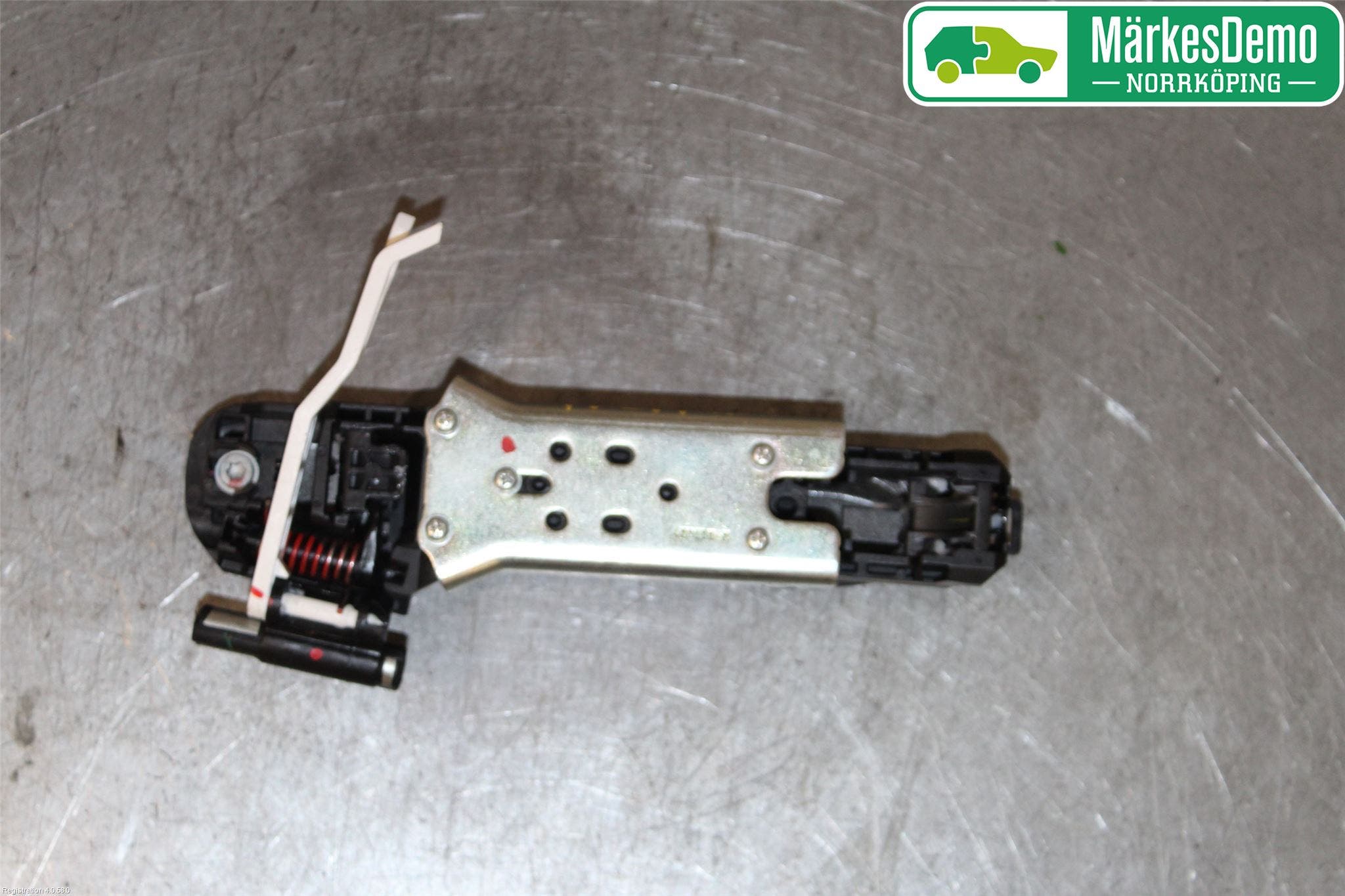 Toyota AURIS 13-19 Dörrhandtag Yttre Hö