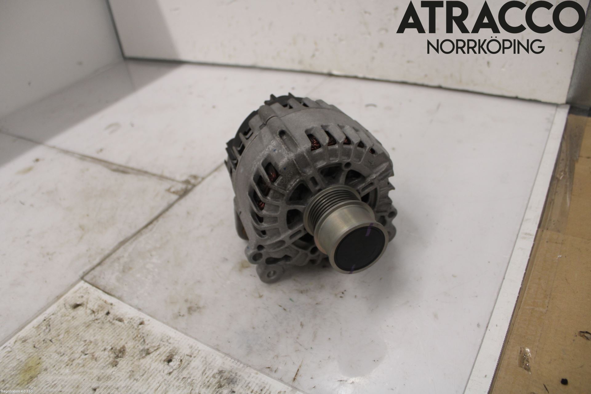 Seat IBIZA V 17-20 Generator