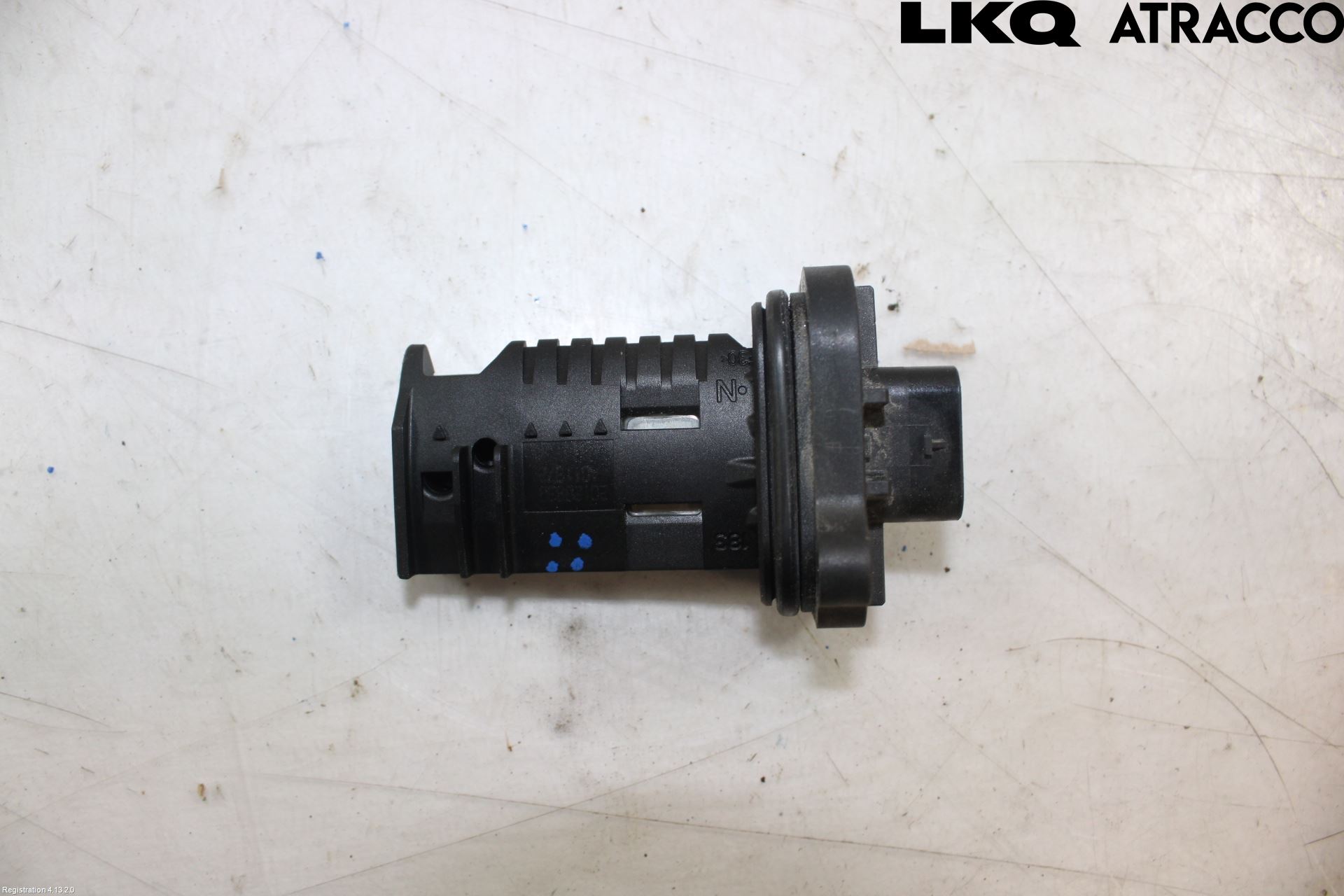 BMW 1 F20/F21 11-19 Injluftmassamätare