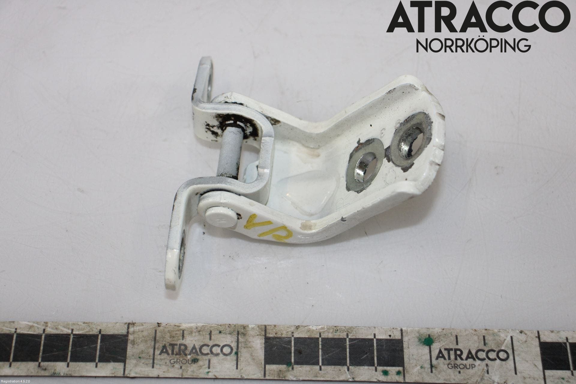 Nissan QASHQAI 07-10 Dörrgångjärn