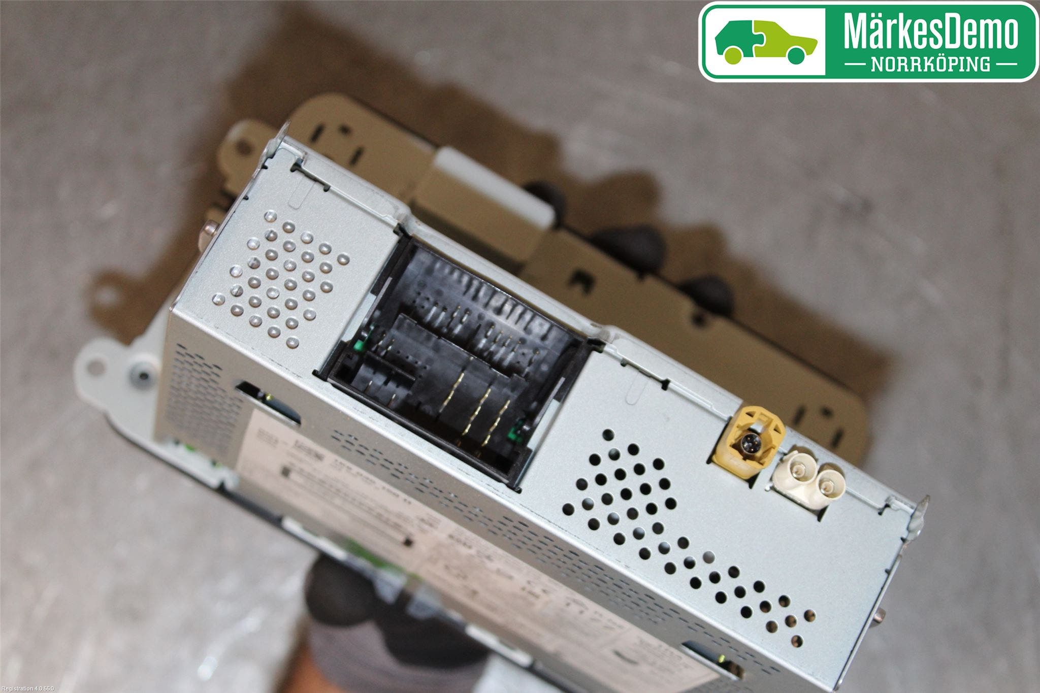 Volkswagen VW CADDY 16-20 Cd Radio - Multimediapanel