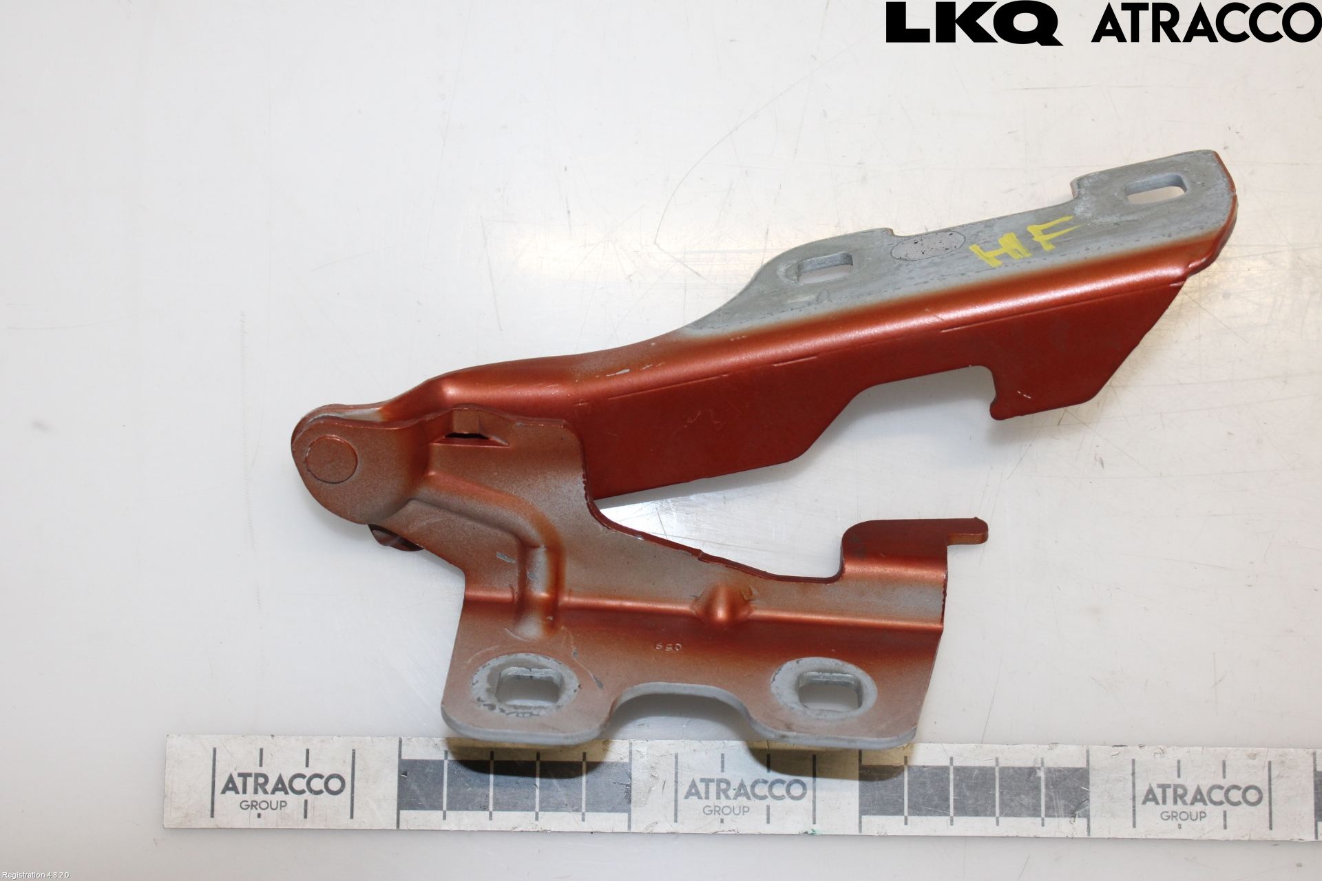 Renault CLIO II 99-01 Huvgångjärn