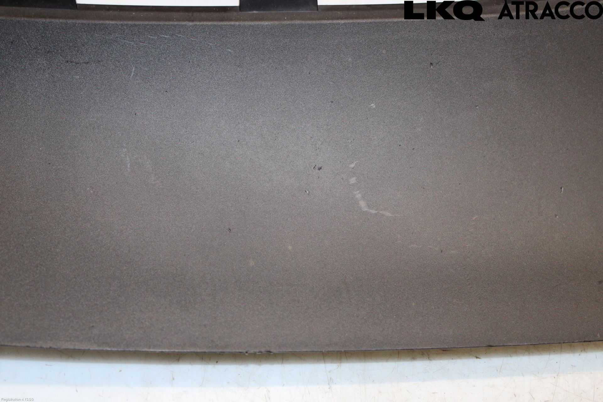 Tesla MODEL X 16- Täckplast Front