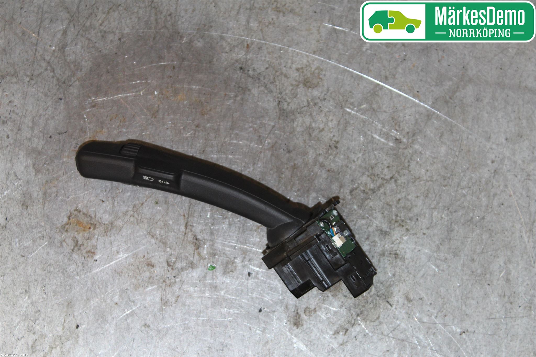 Volvo V40 CROSS COUNTRY 13-19 Spak Blinkers-Ljusomk