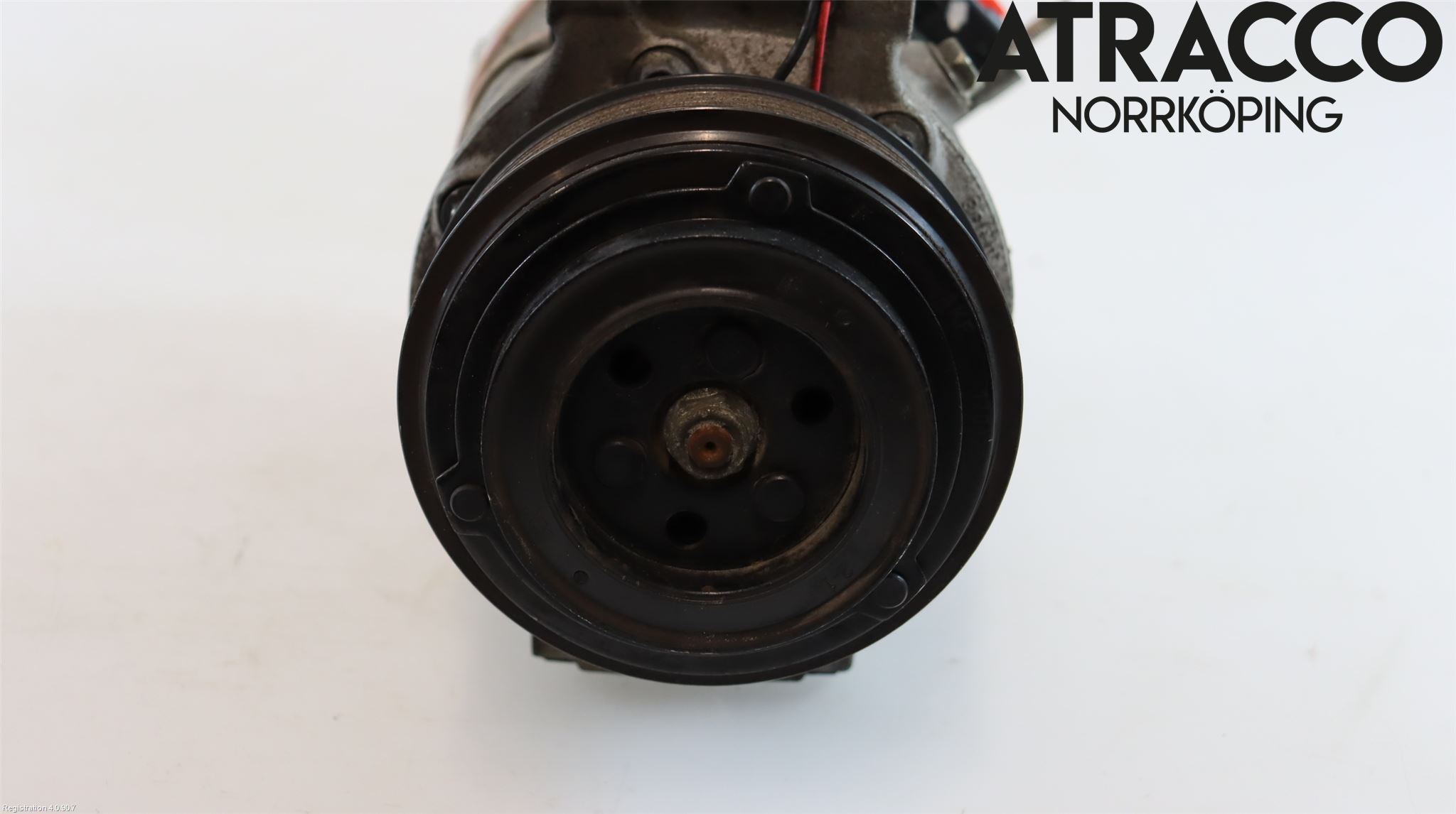 Jaguar F-PACE Ac Kompressor