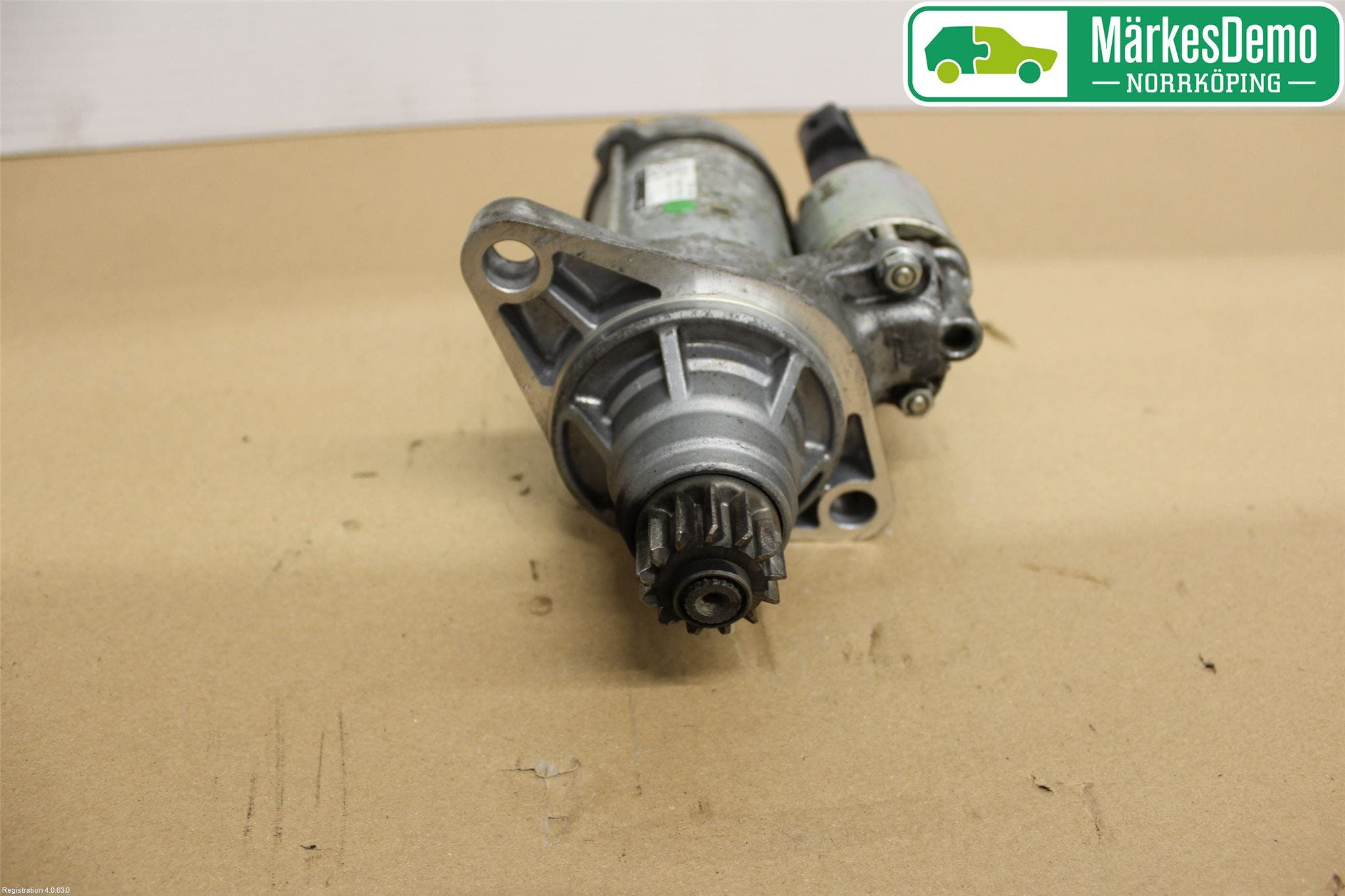 Volkswagen VW GOLF / E-GOLF VII 13-20 Startmotor