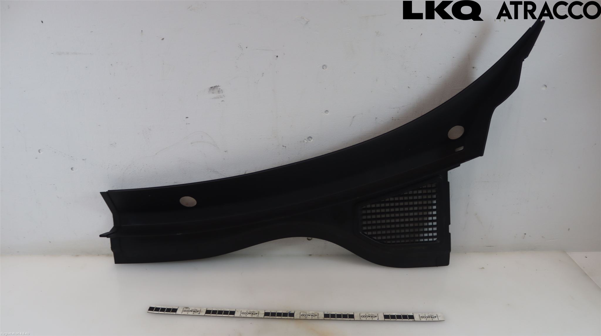 Volkswagen VW TIGUAN 24- Torpedplåt-Torpedplast