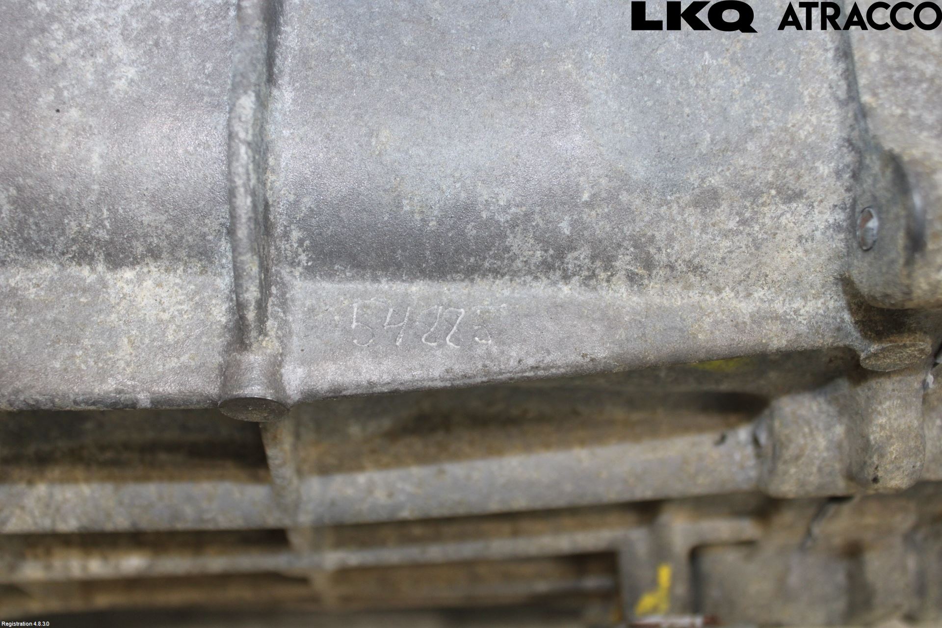 Nissan NAVARA 05-16 Växellåda Man 6 Vxl