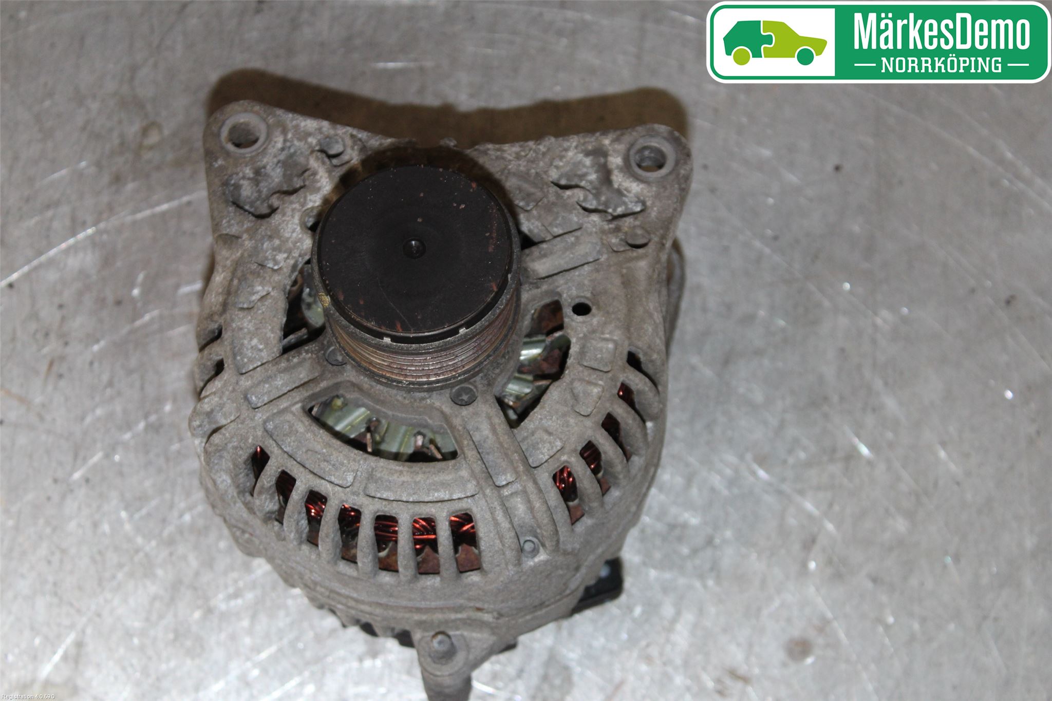 Nissan NV200/NV200 COMBI Generator