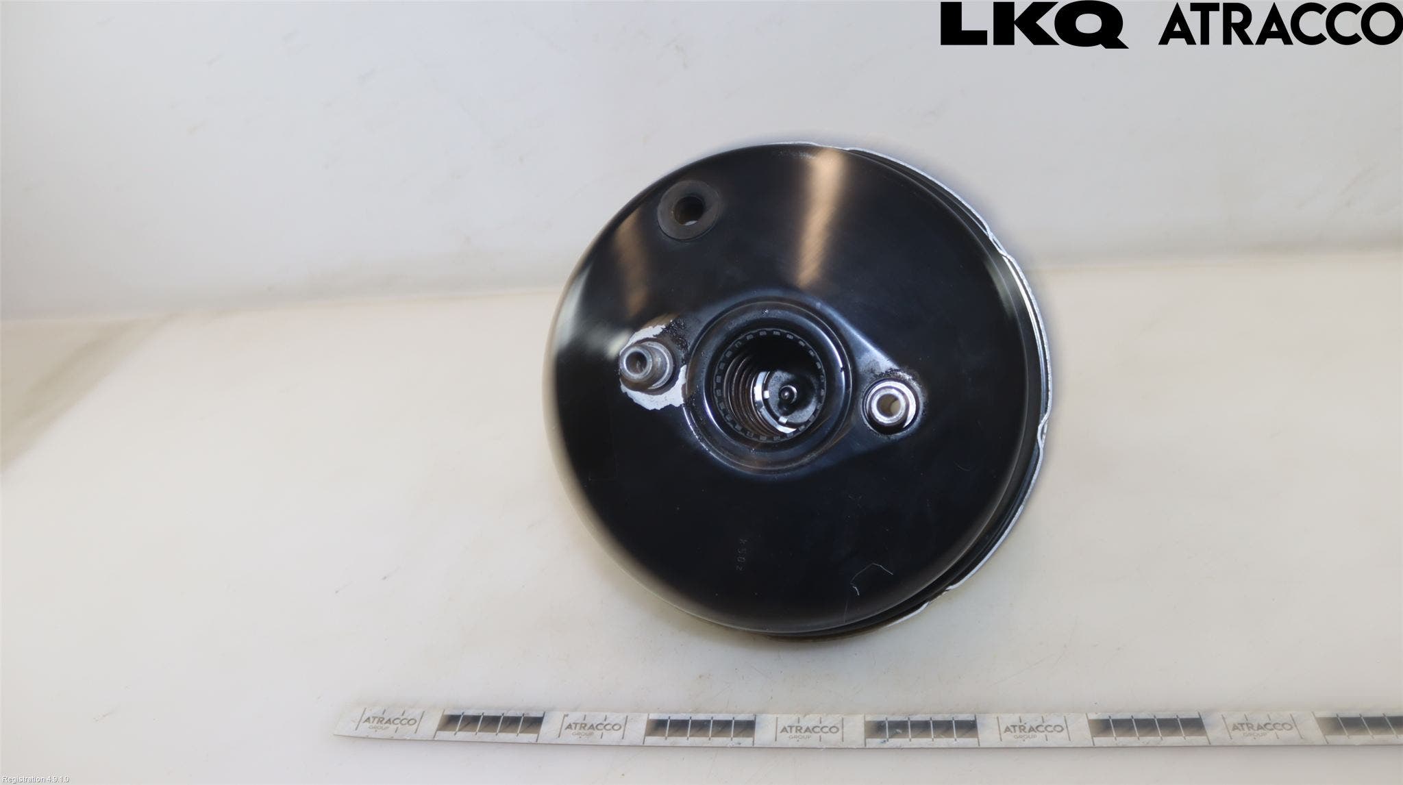 Audi A4 12-15 Bromsservo