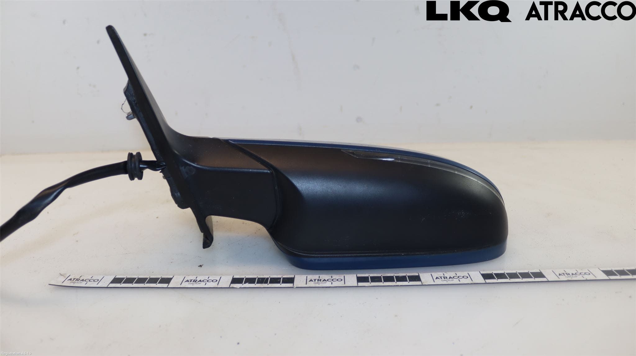 Audi A5 07-16 Spegel Yttre El Vä