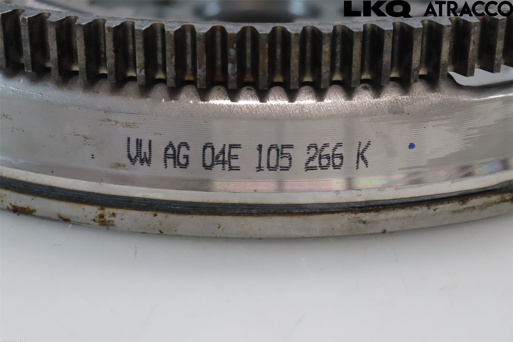 Skoda OCTAVIA (NX) 20- Svänghjul Aut