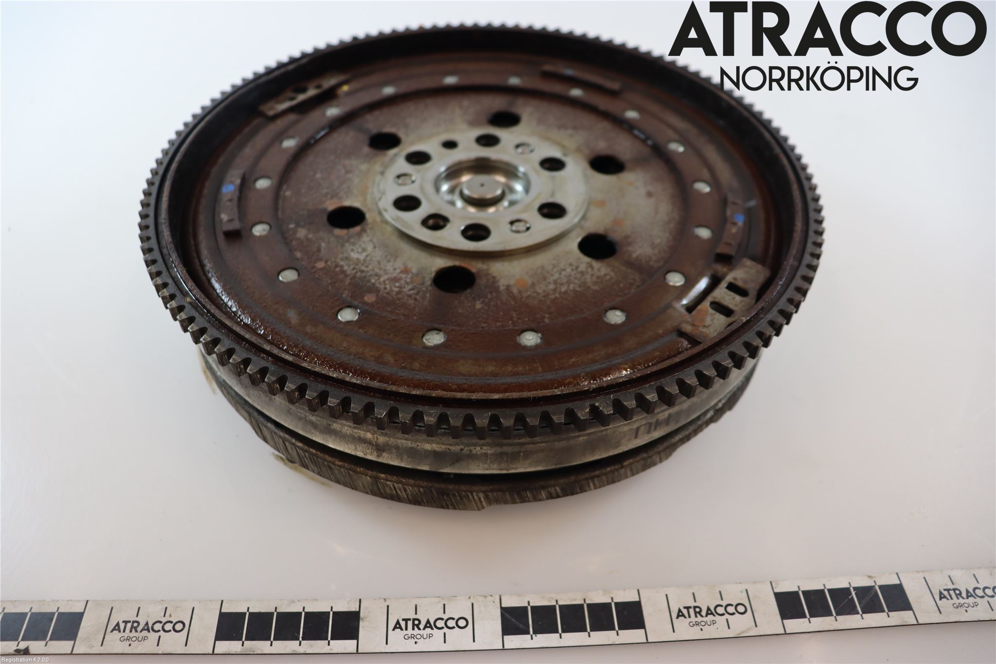 BMW 3 E92/93 Coupé/Cab 05-14 Svänghjul Man