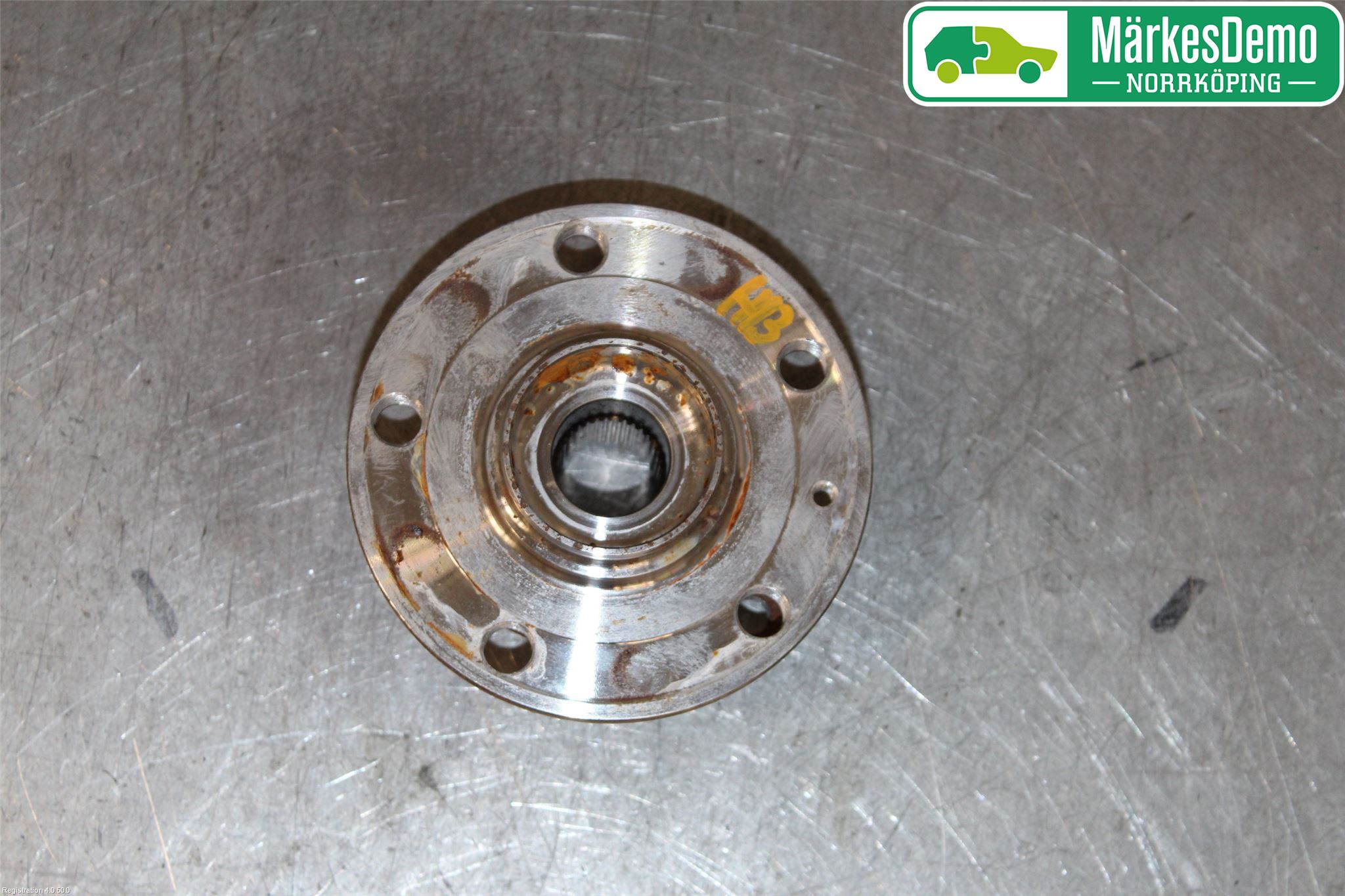 Skoda KAROQ 18- Hjullager-Sats