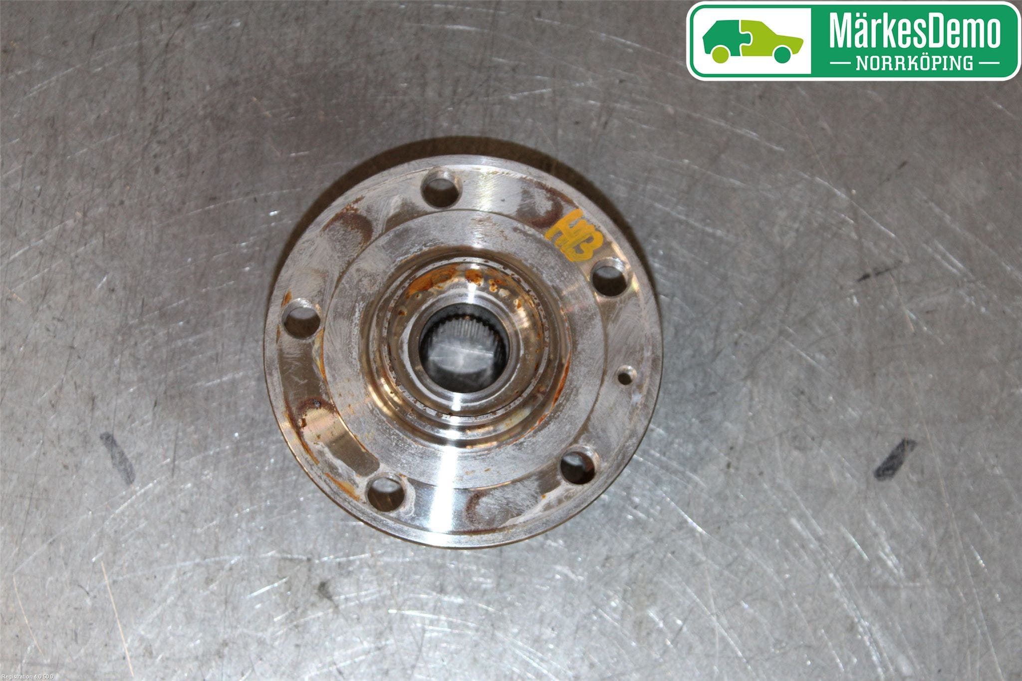 Skoda KAROQ 18- Hjullager-Sats