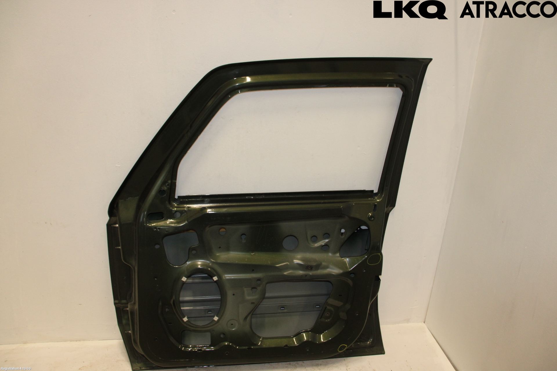 Jeep COMMANDER Dörr Fram Höger