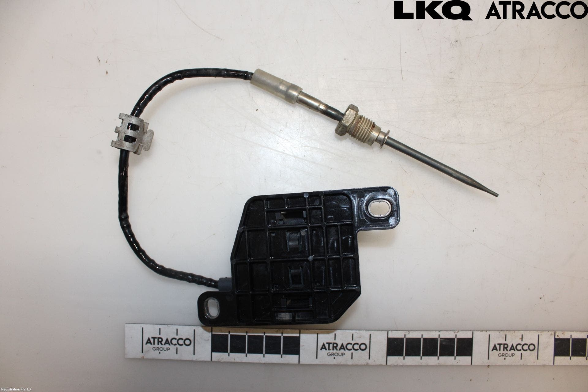 Mercedes-Benz MB E-KLASS (W213) 16-23 Givare Temp-Tryck Avgas