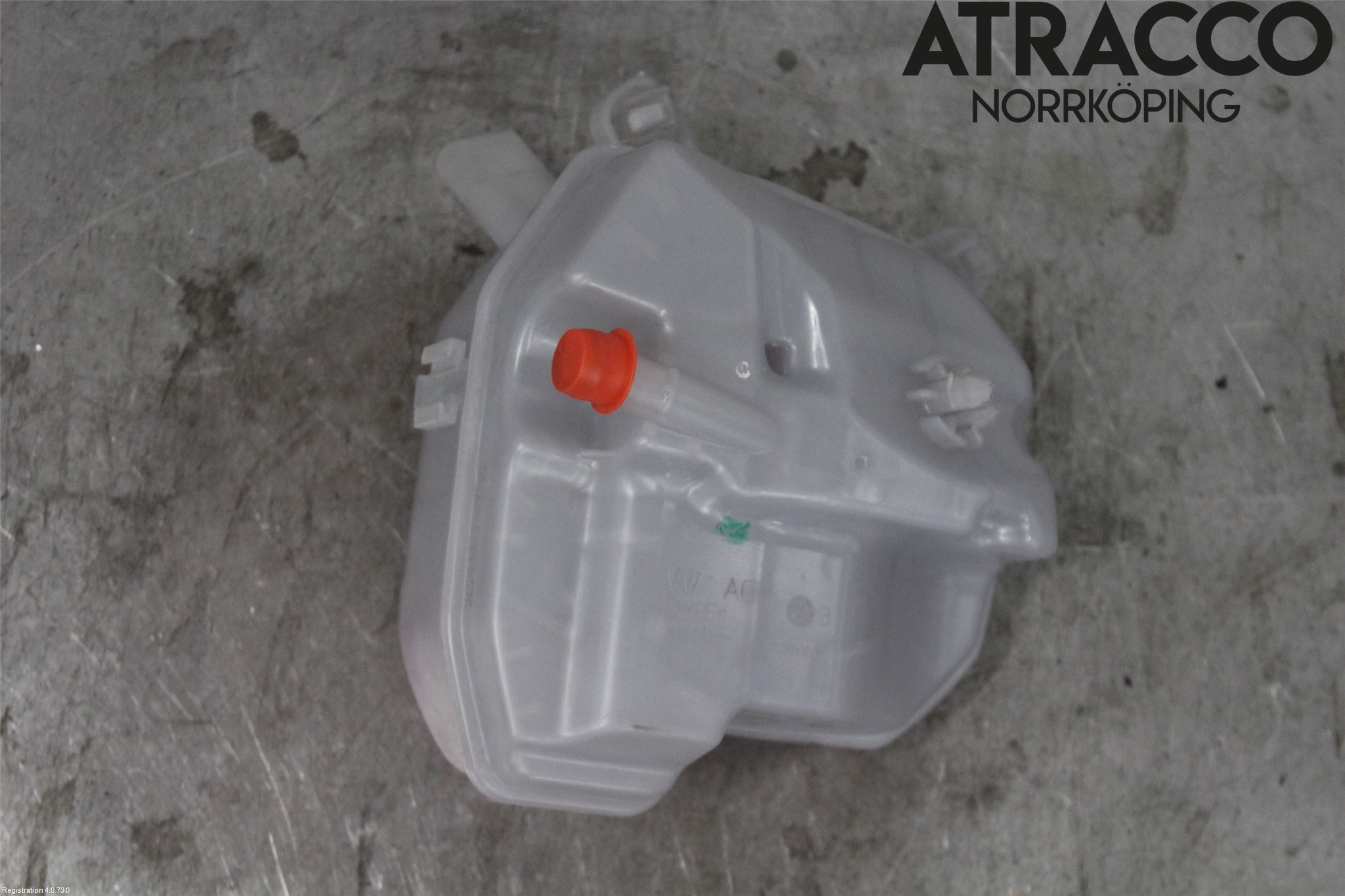 Seat ARONA Expansionstank