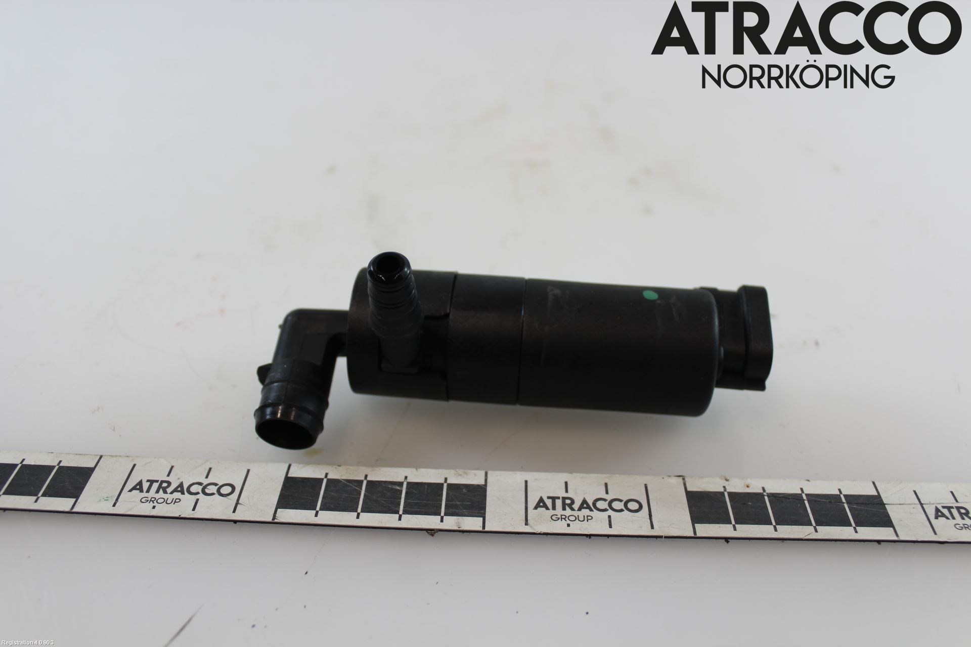 Saab 9-3 VER2/VER3 08-15 Spolarpump Högtryck