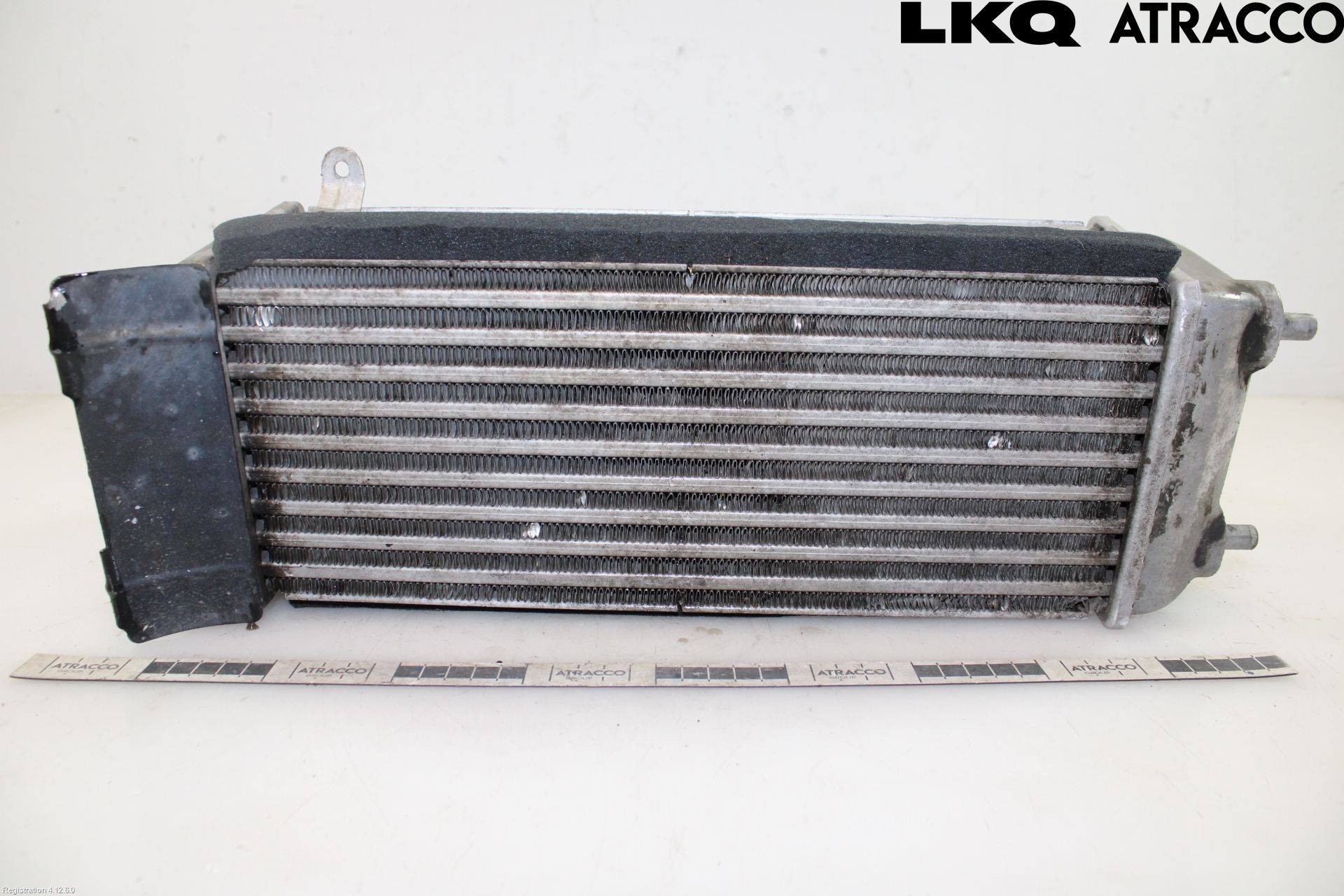 Hyundai SANTA FE  06-12 Laddluft-Intercooler Kyl