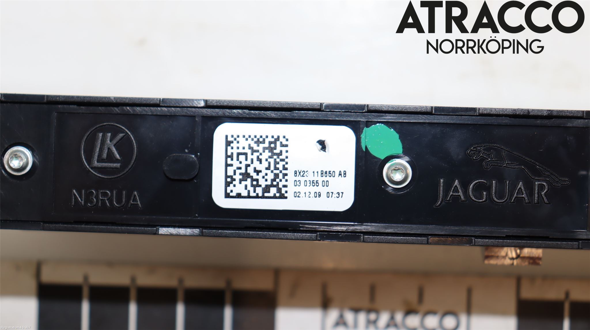 Jaguar XF 08-15 Strömställare Multifunktion