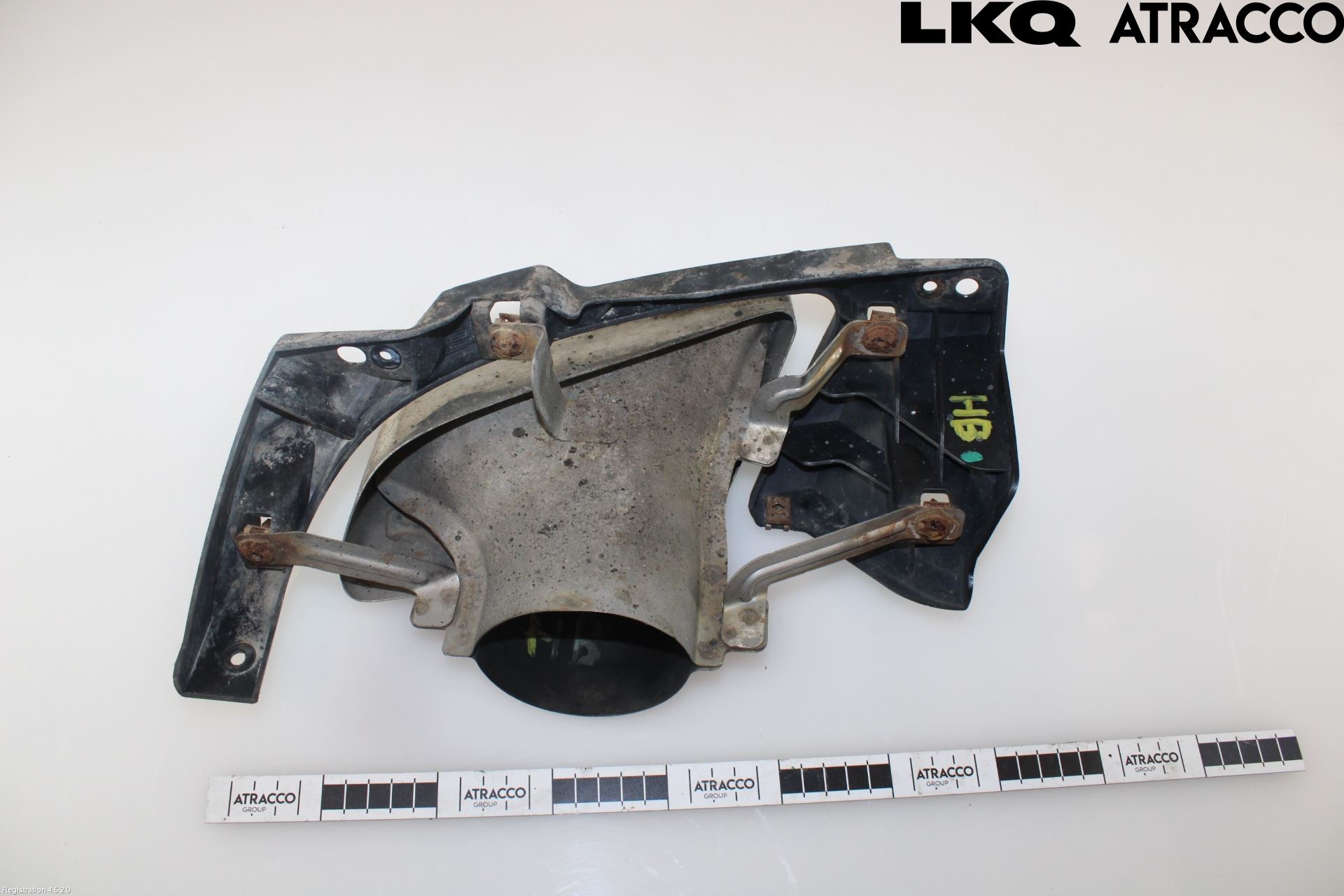 Skoda OCTAVIA (5E) 13-20 Avgassystem Övrigt
