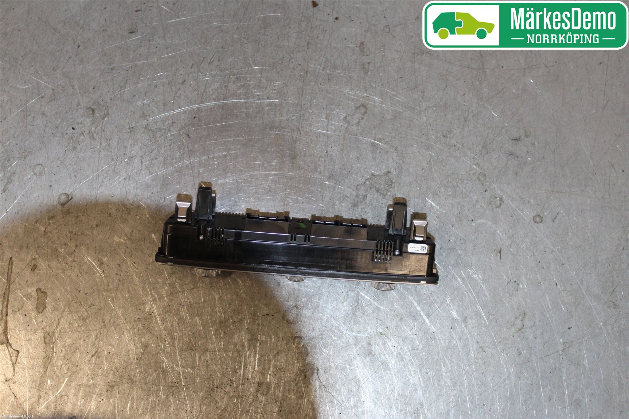 Audi A3/S3 8V 13-20 Värmereglage