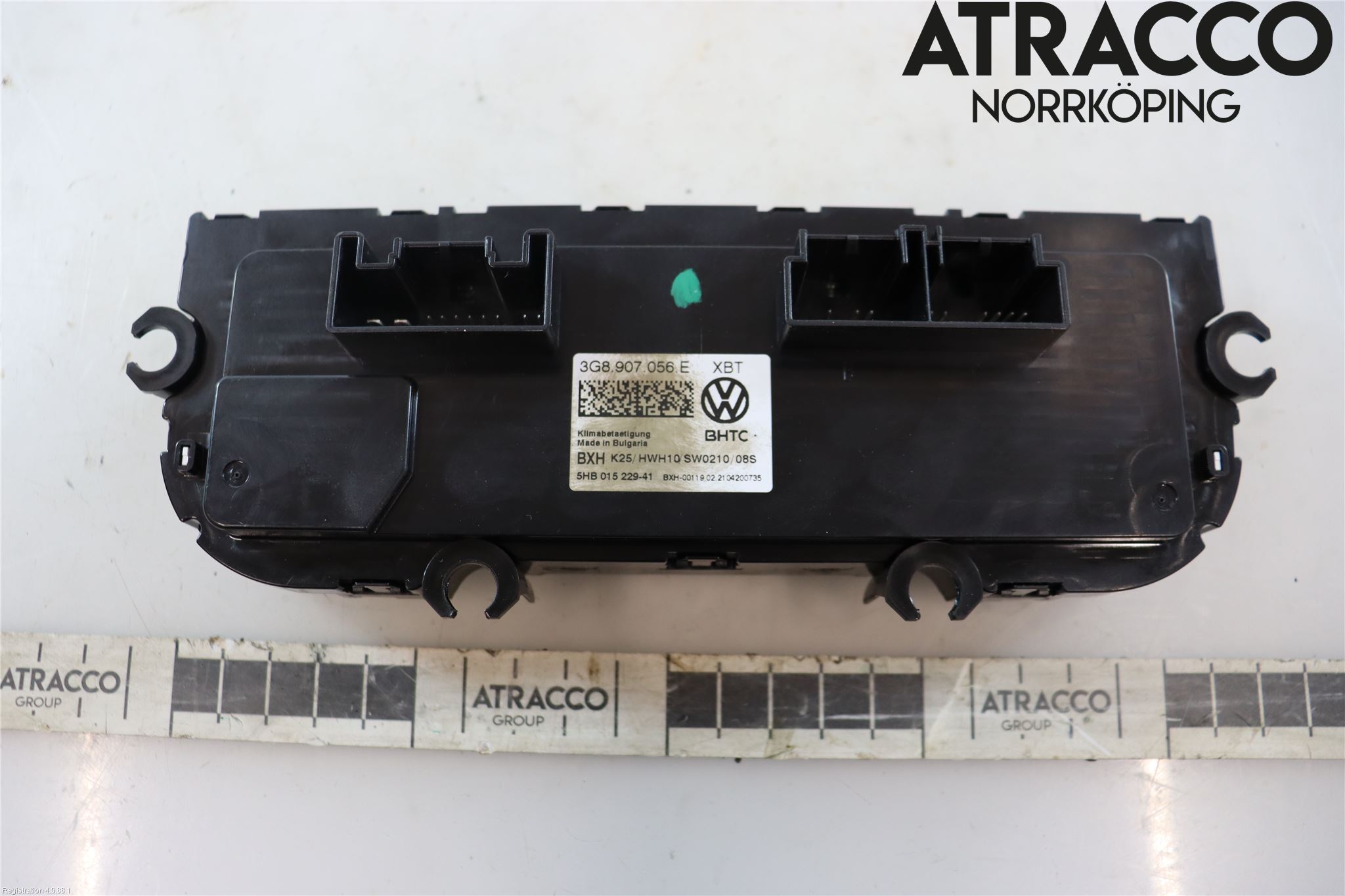 Volkswagen VW PASSAT 20-24 Värmereglage