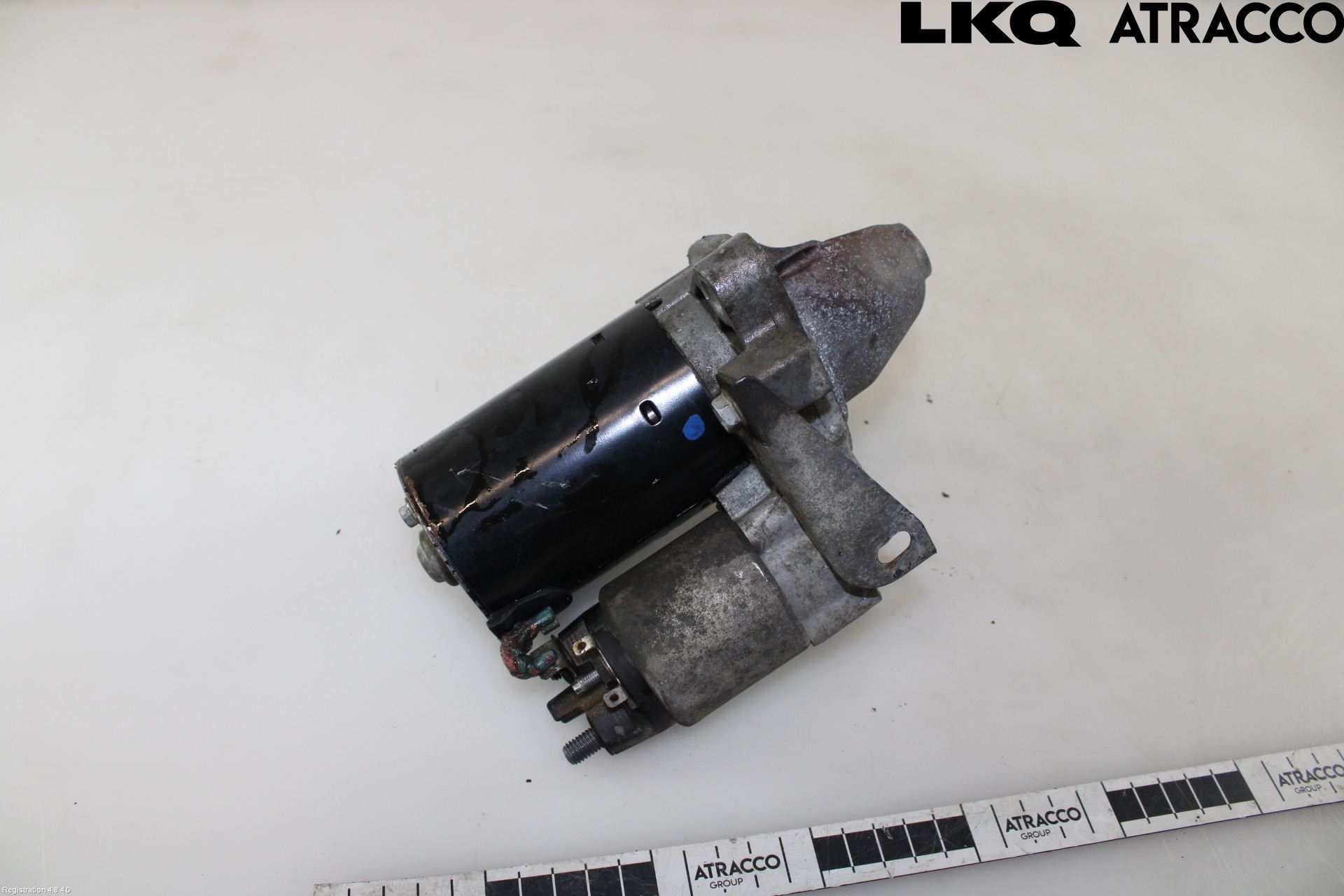 Toyota AYGO 06-14 Startmotor