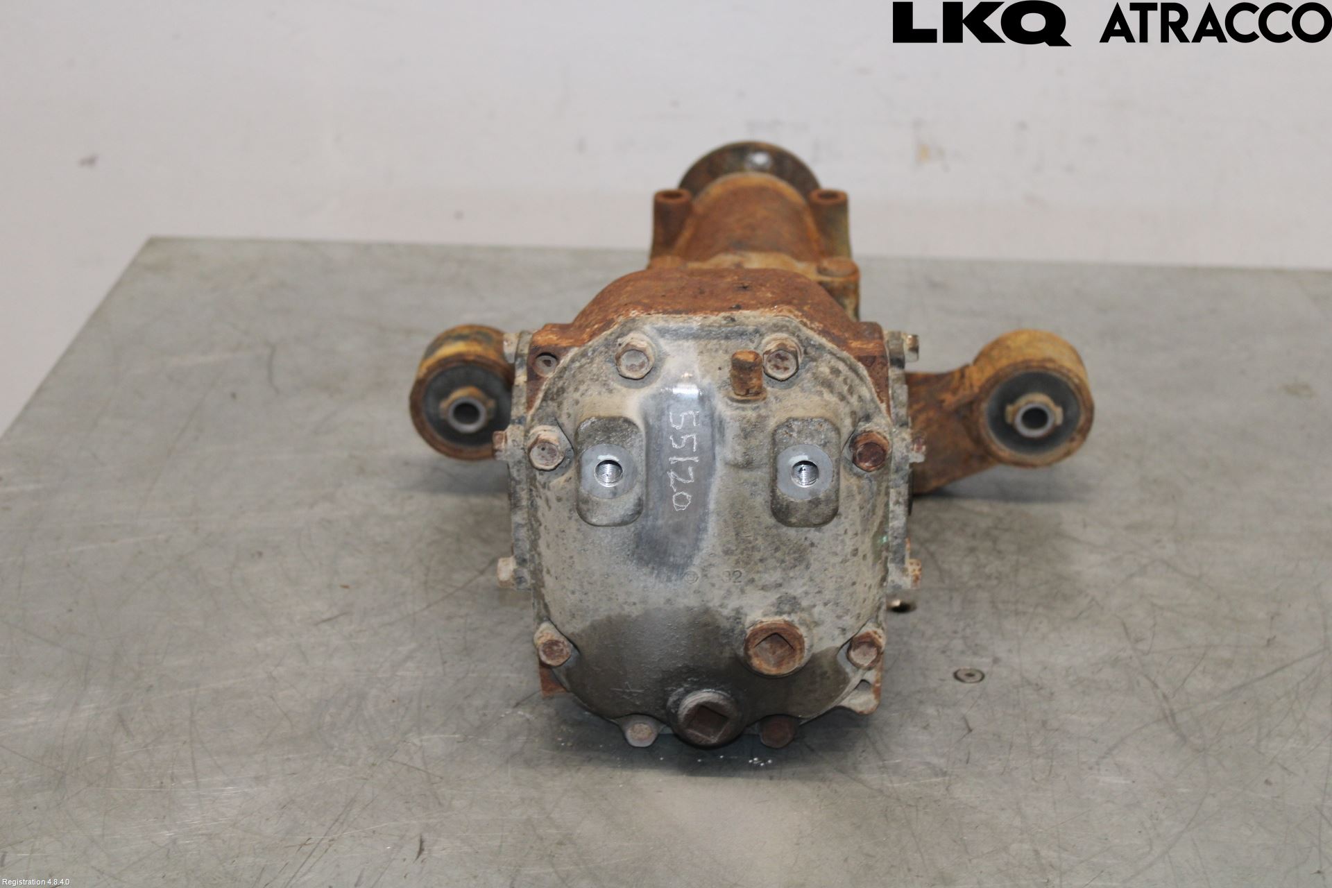 Subaru LEGACY 10-14 Bakväxel-Diff