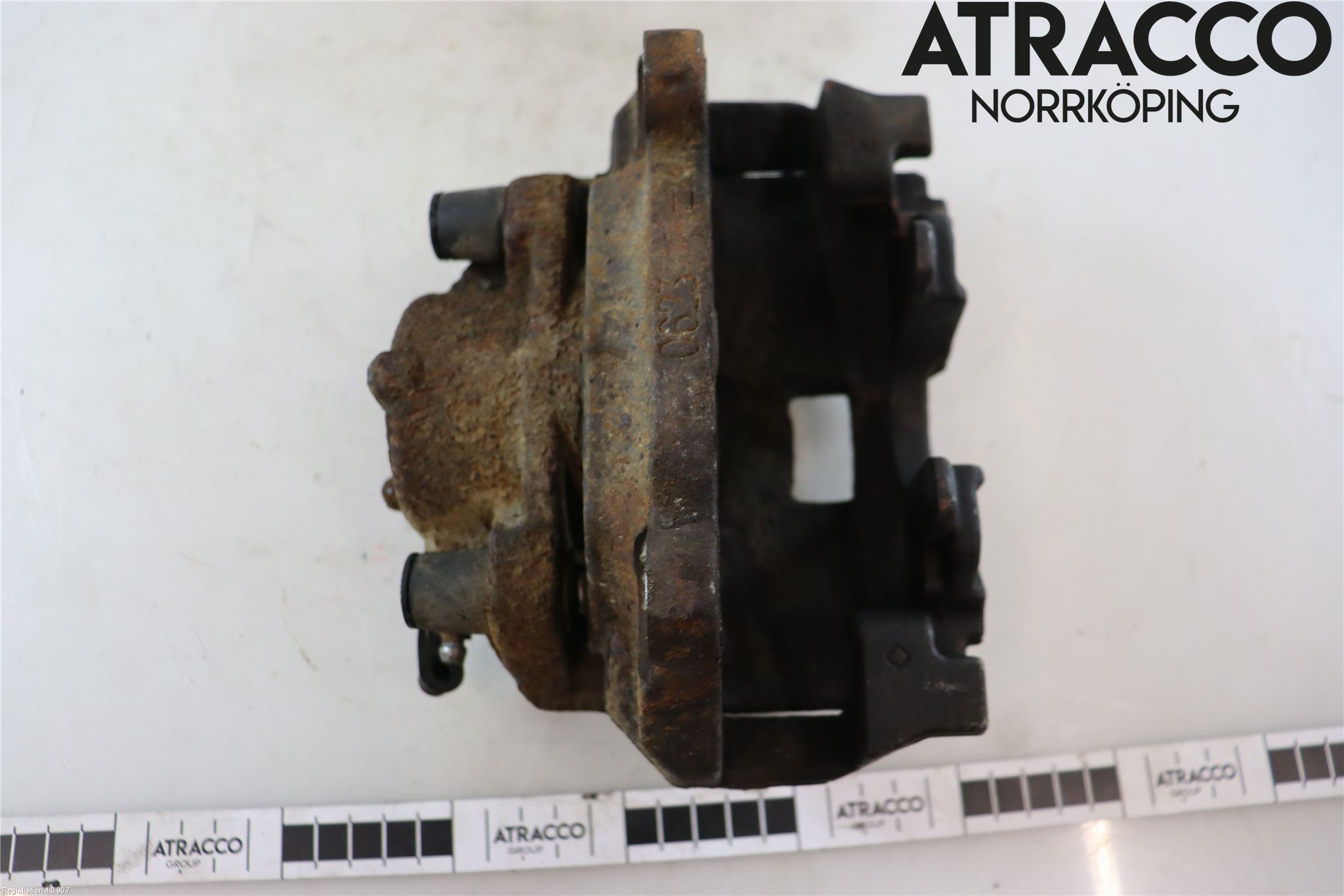 Saab 9-3 VER2/VER3 08-15 Bromsok Fram Vänster