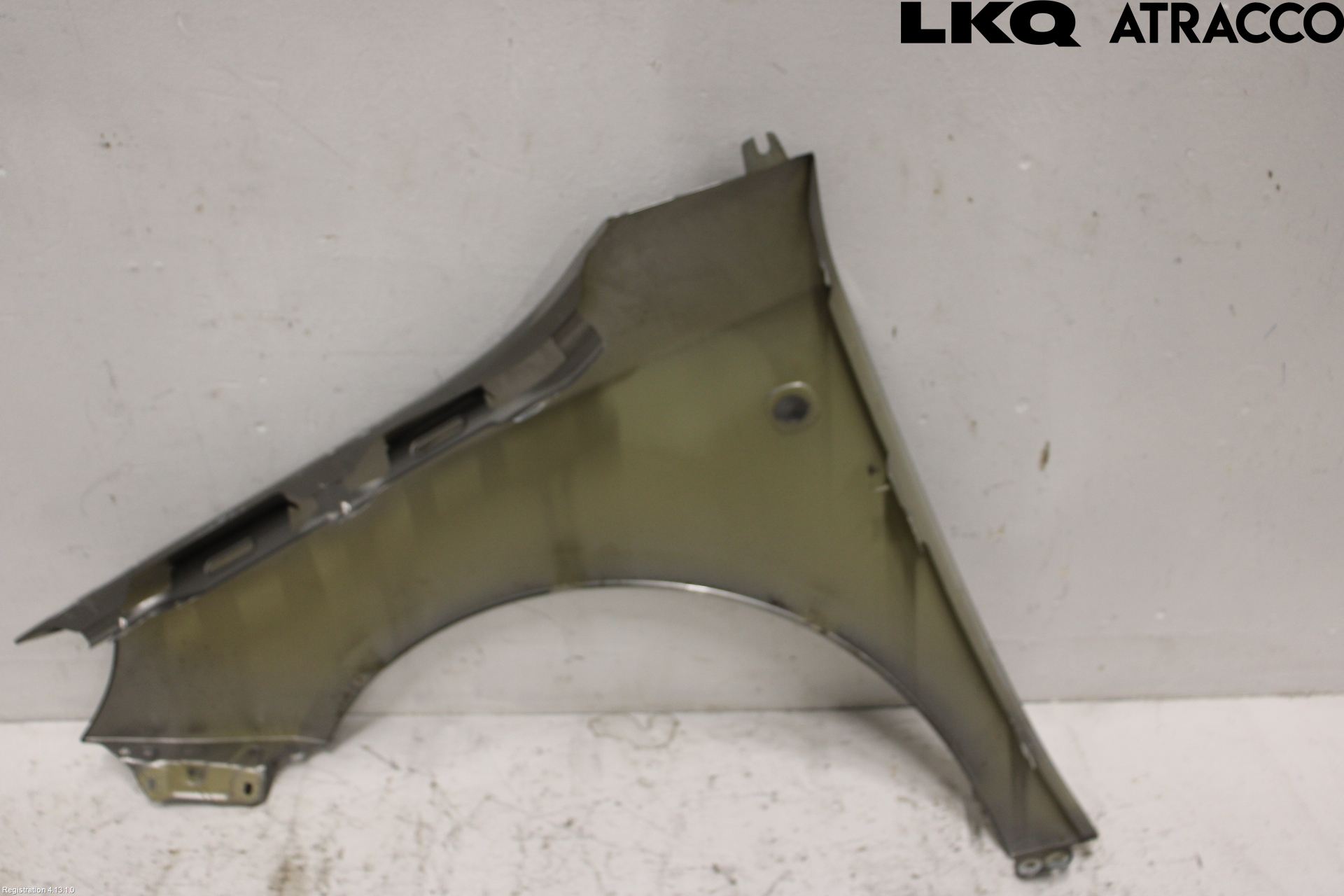 Skoda FABIA 07-14 Skärm Fram Höger