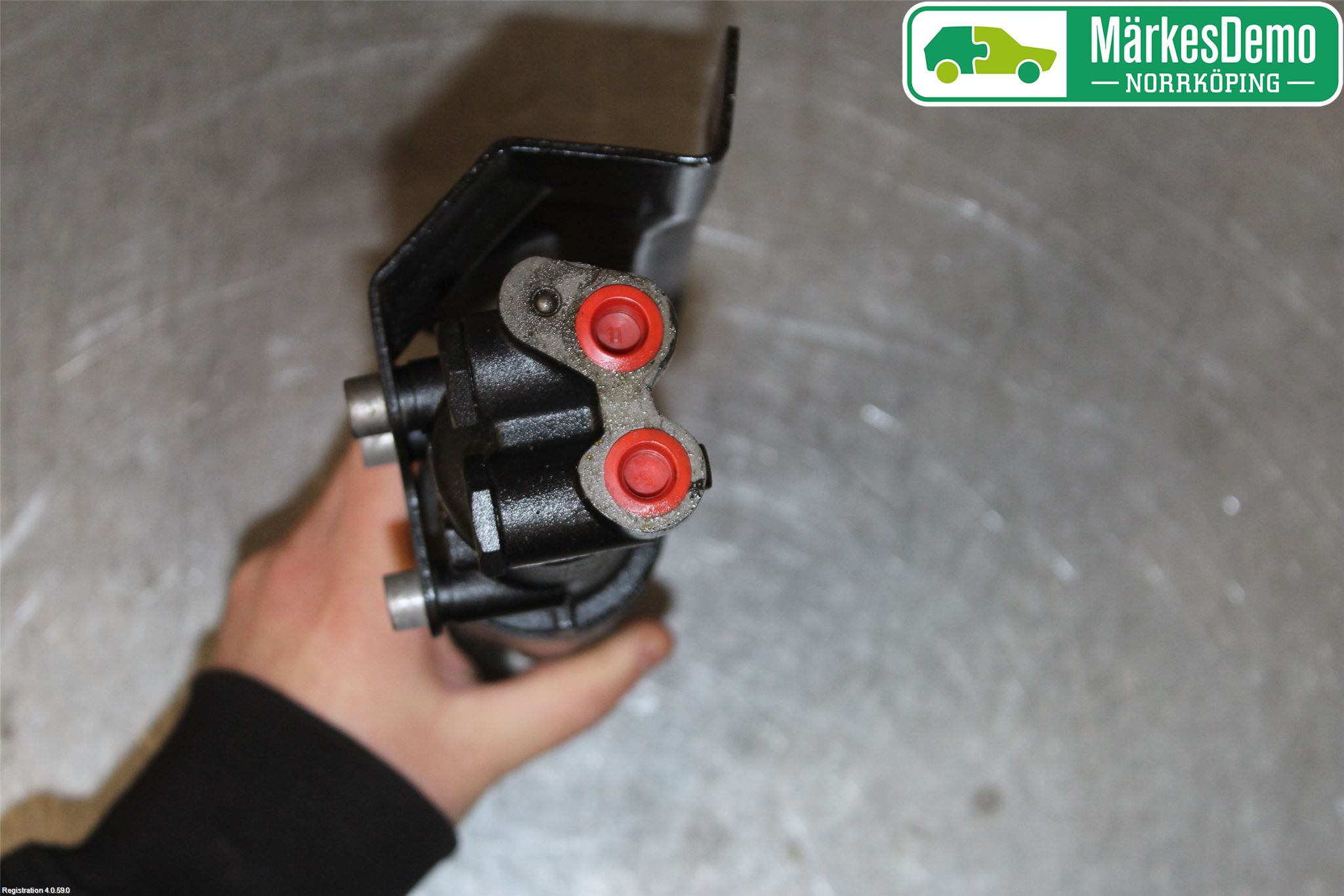 Audi A6/S6 4G 11-18 Nivå-Luftfjädring Bälg