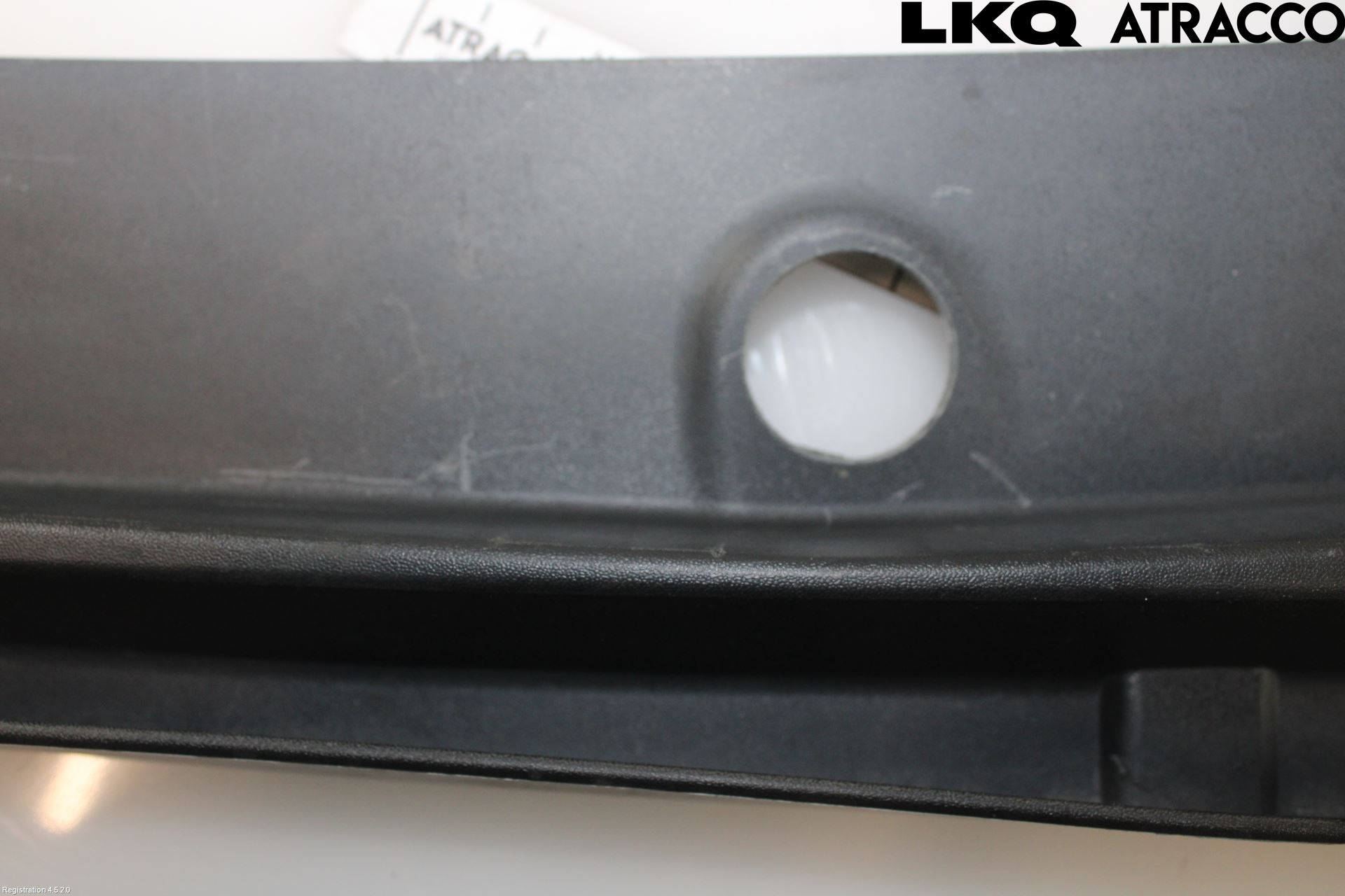 Skoda OCTAVIA (5E) 13-20 Torpedplåt-Torpedplast