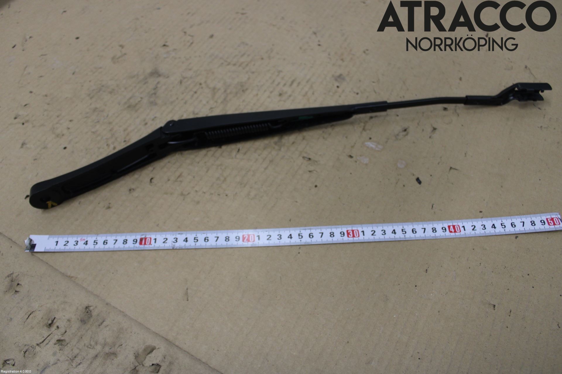 Volkswagen VW TIGUAN 16-24 Torkararm Armar Vindruta