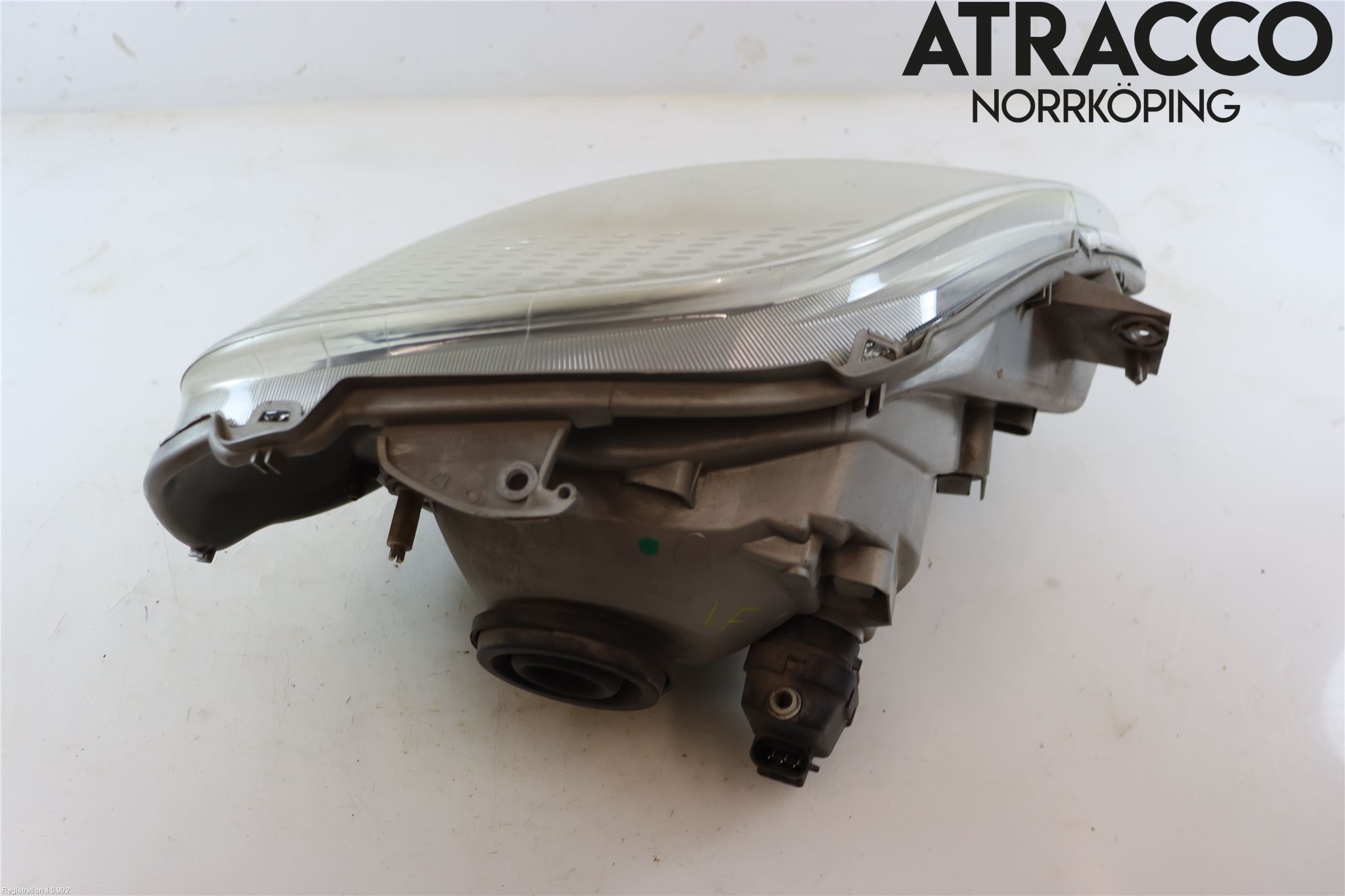 Nissan PRIMASTAR Strålkastare Vänster