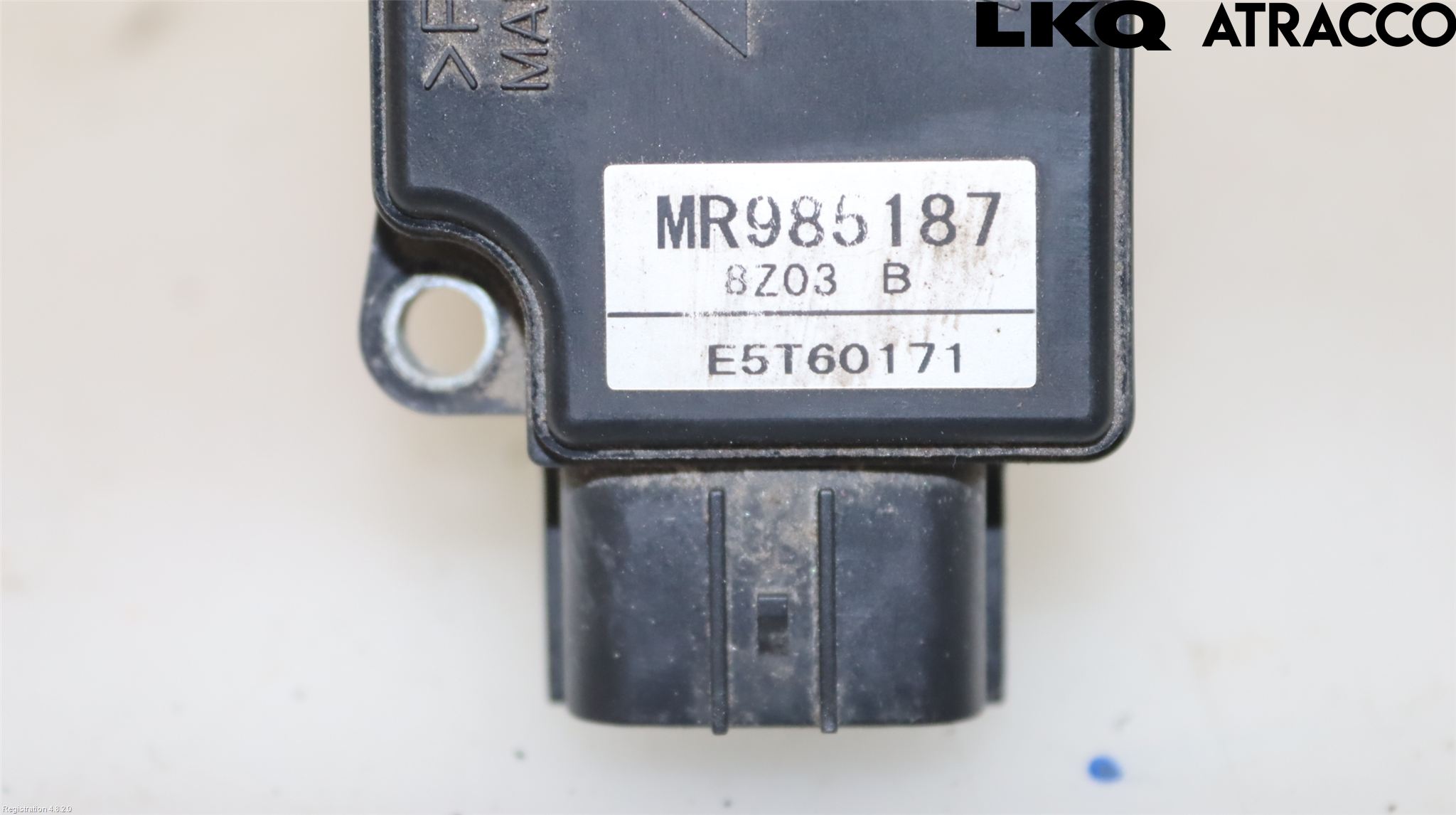 Mitsubishi LANCER 07-14 Injluftmassamätare