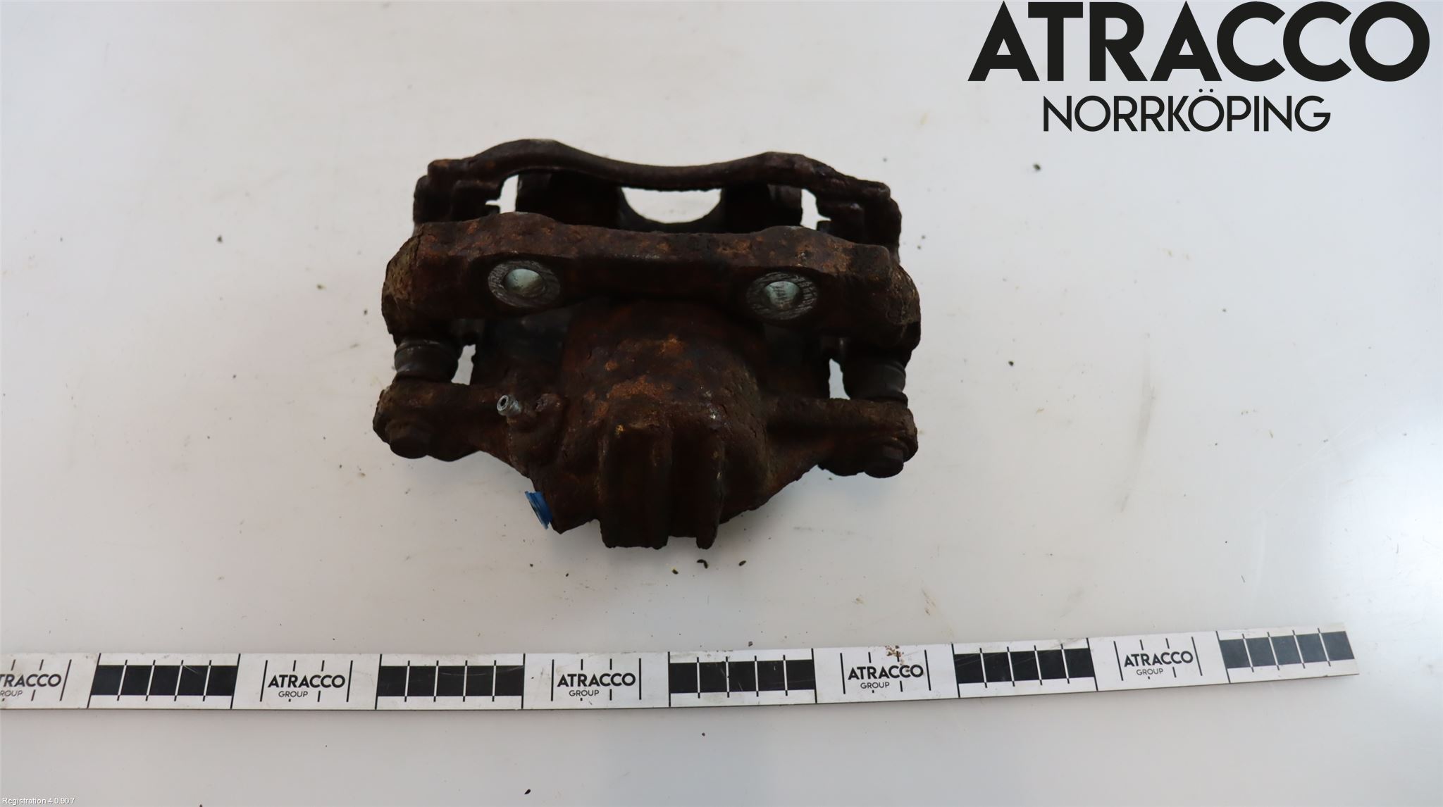 Citroen C4 I   05-10 Bromsok Fram Höger