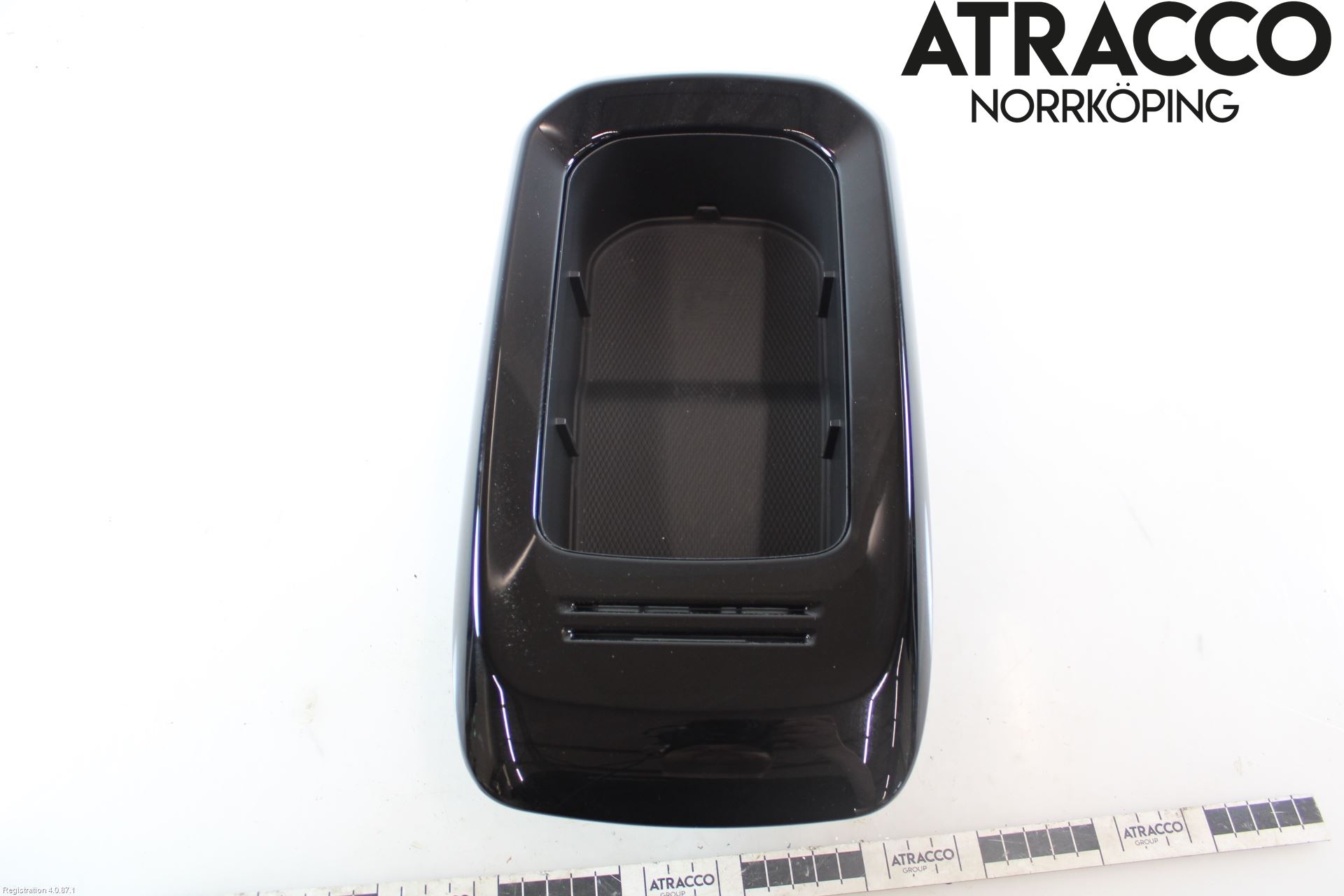 Volkswagen VW ID.5 22- Instrumentkonsoll Mitt