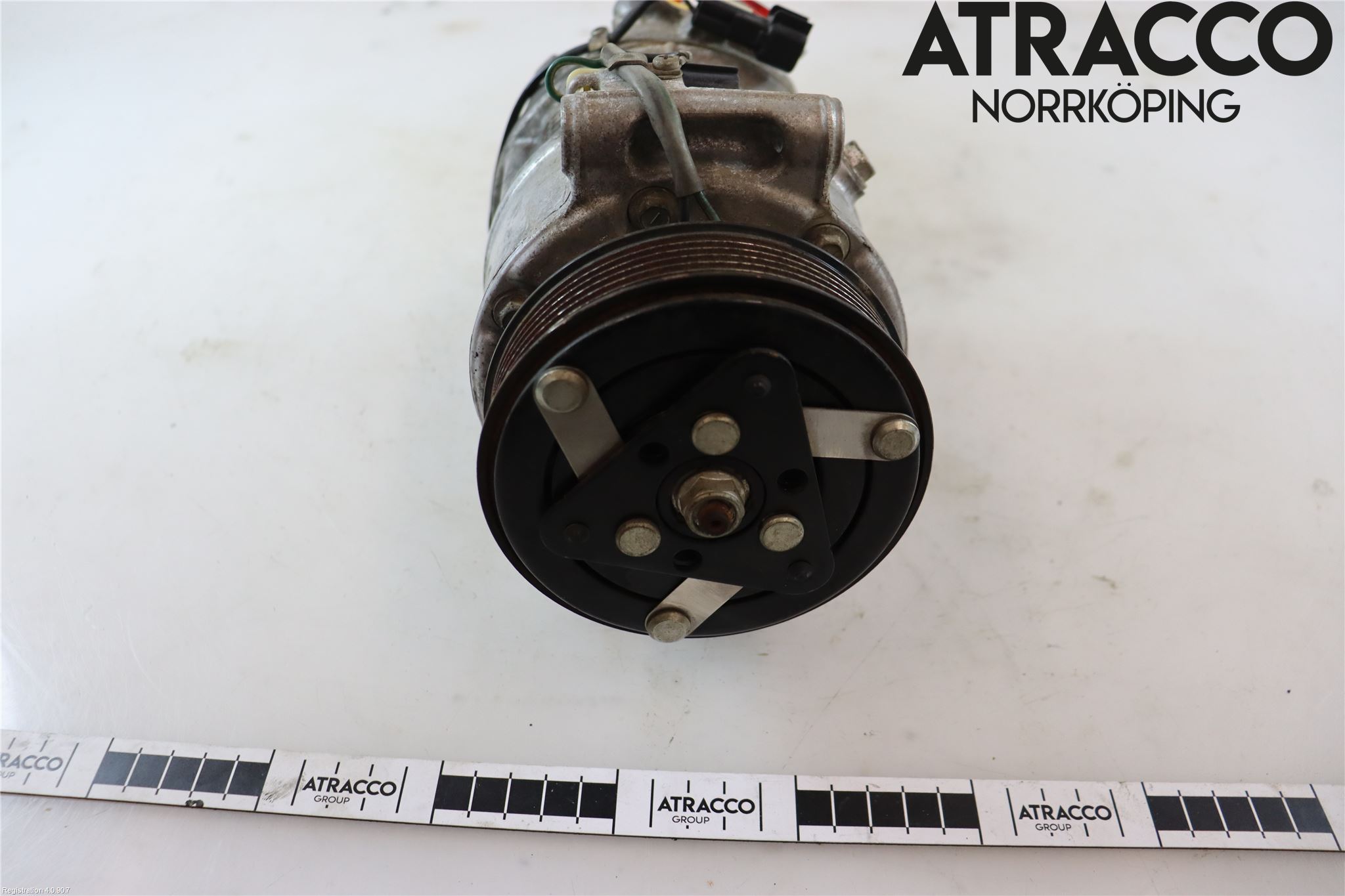 Jaguar XF 08-15 Ac Kompressor