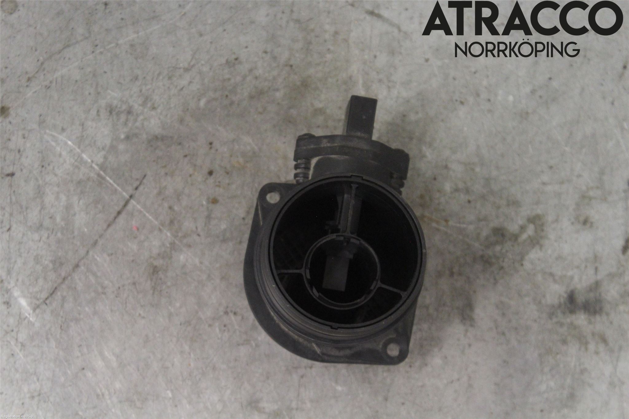 Dodge AVENGER Injluftmassamätare